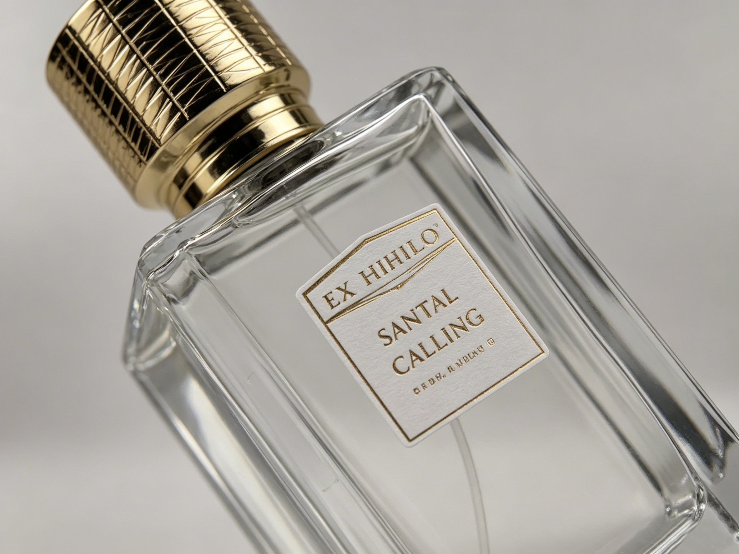 Ex Nihilo Santal Calling Eau de Parfum 100ml Unisex Luxury Perfume