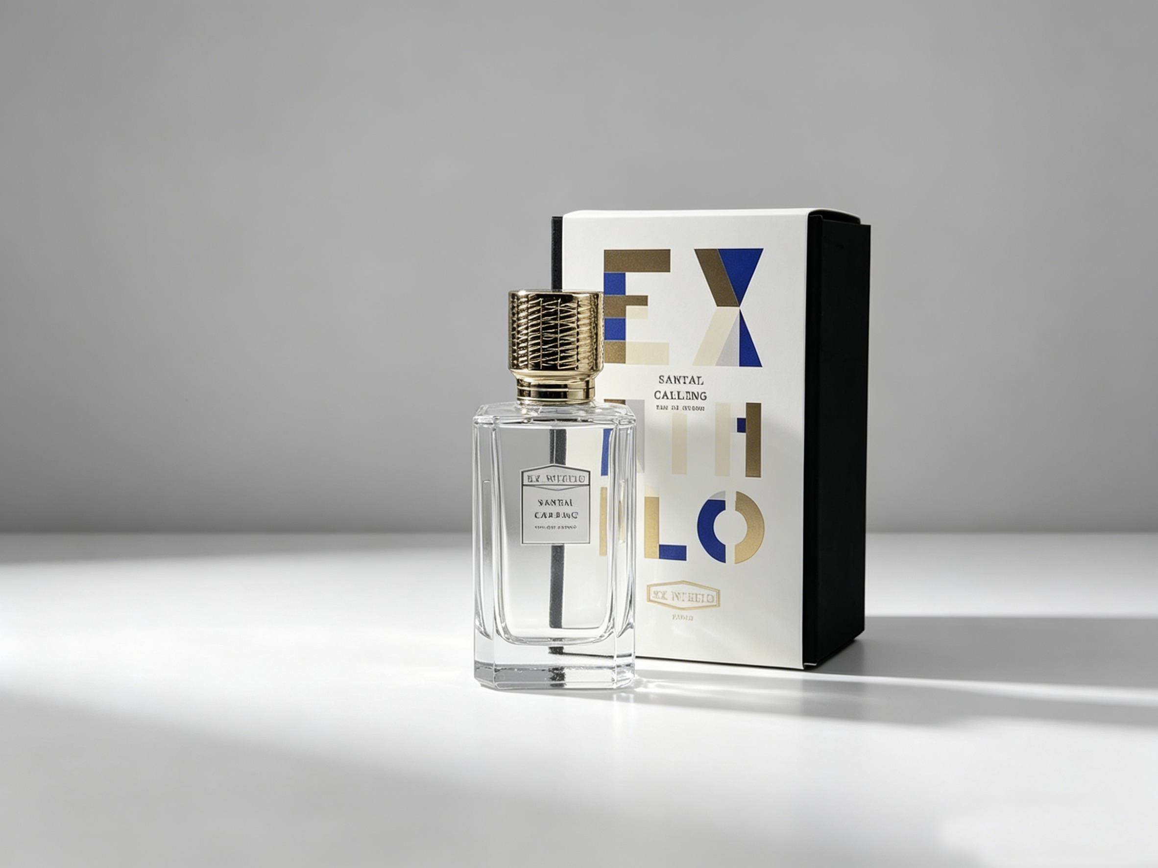 Ex Nihilo Santal Calling Eau de Parfum 100ml Unisex Luxury Perfume