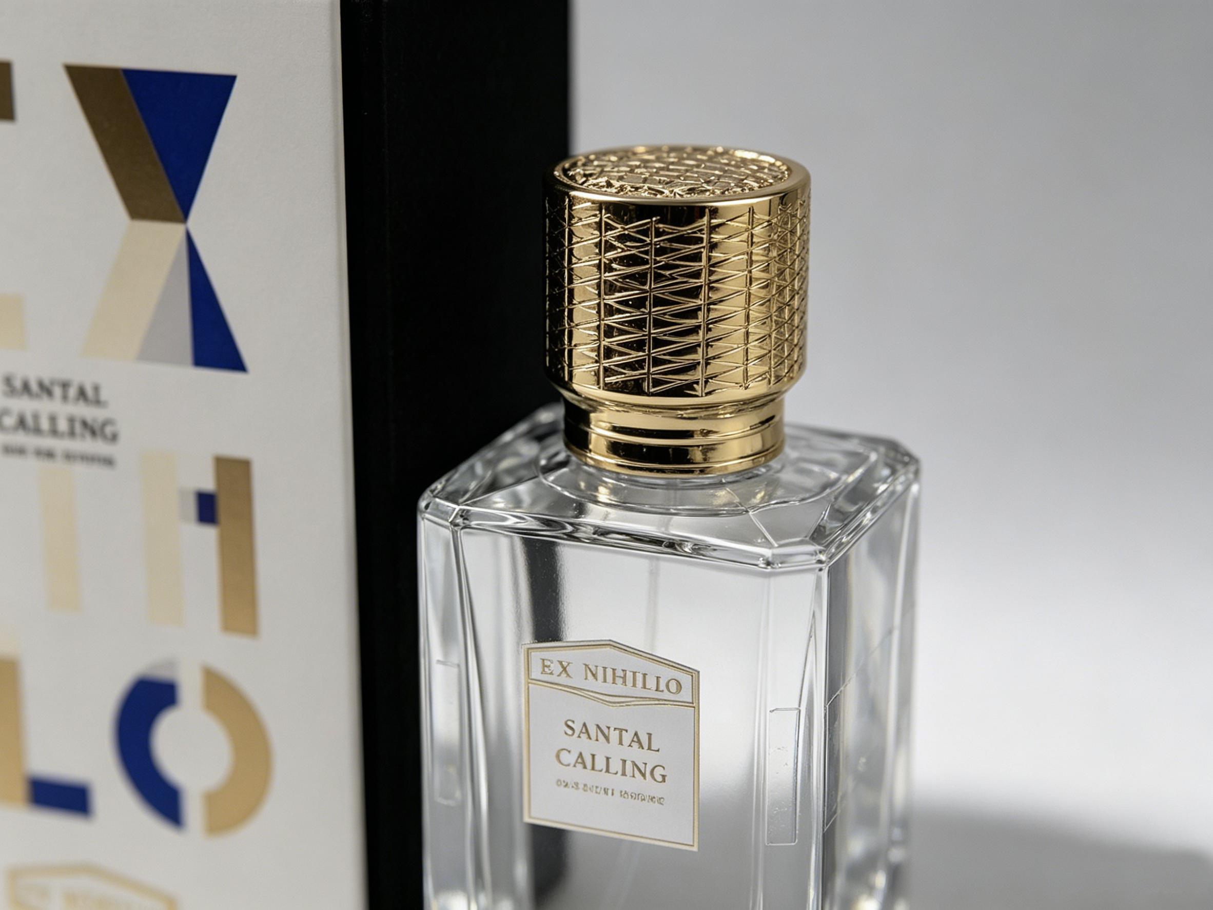 Ex Nihilo Santal Calling Eau de Parfum 100ml Unisex Luxury Perfume