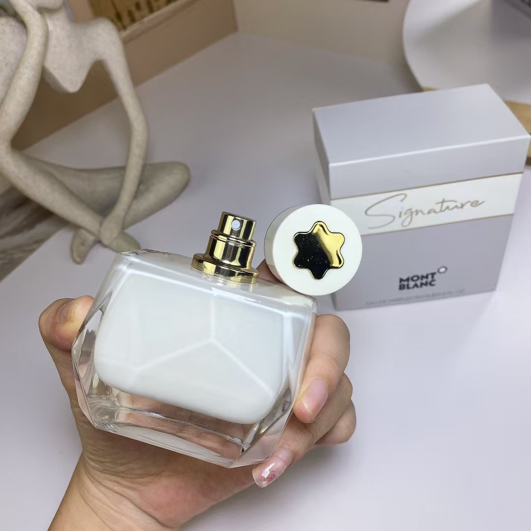 Montblanc Signature 90ml Long-Lasting Floral Musk Women’s Fragrance