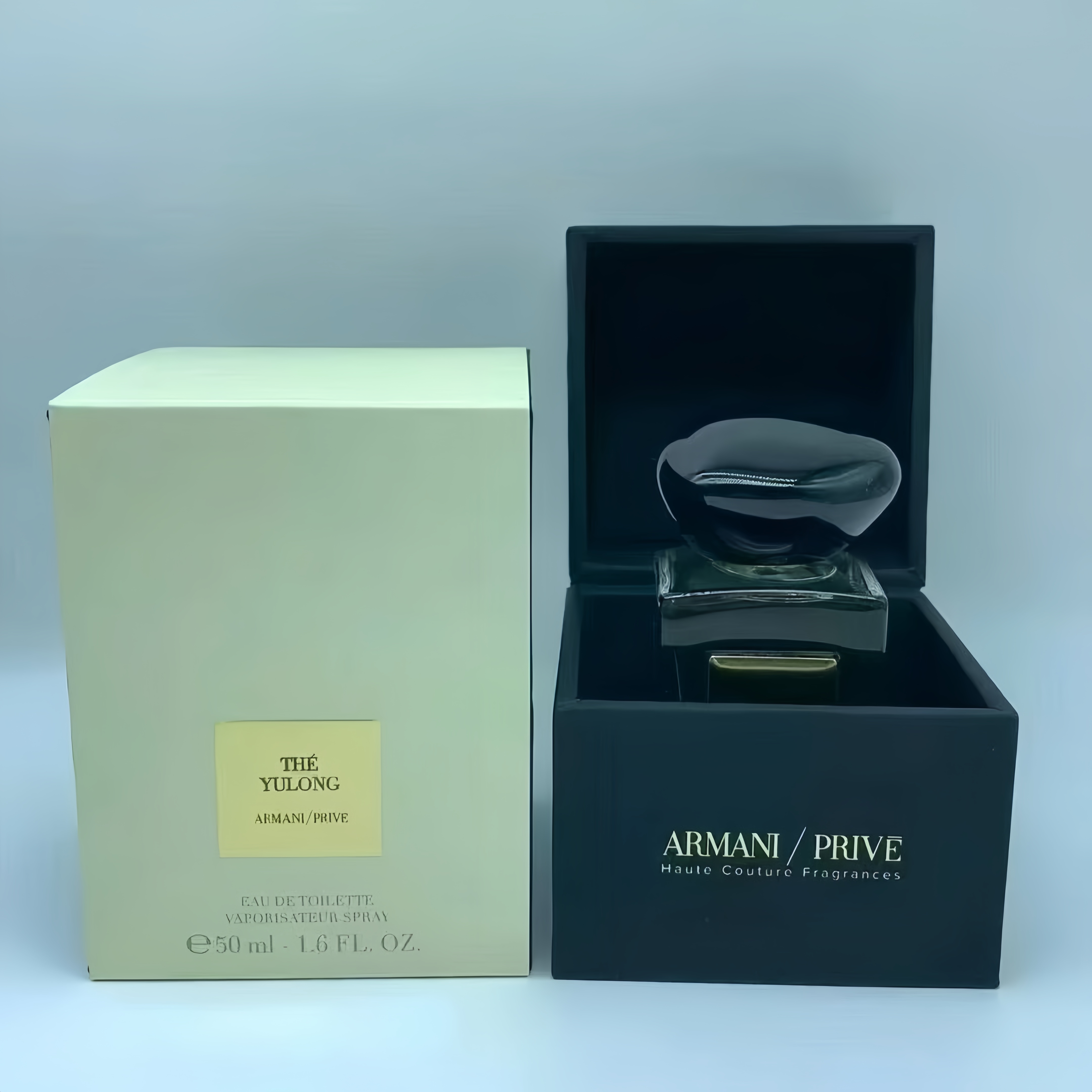 Armani Prive Thé Yulong Eau de Toilette 50ml - Luxury Unisex Tea Fragrance