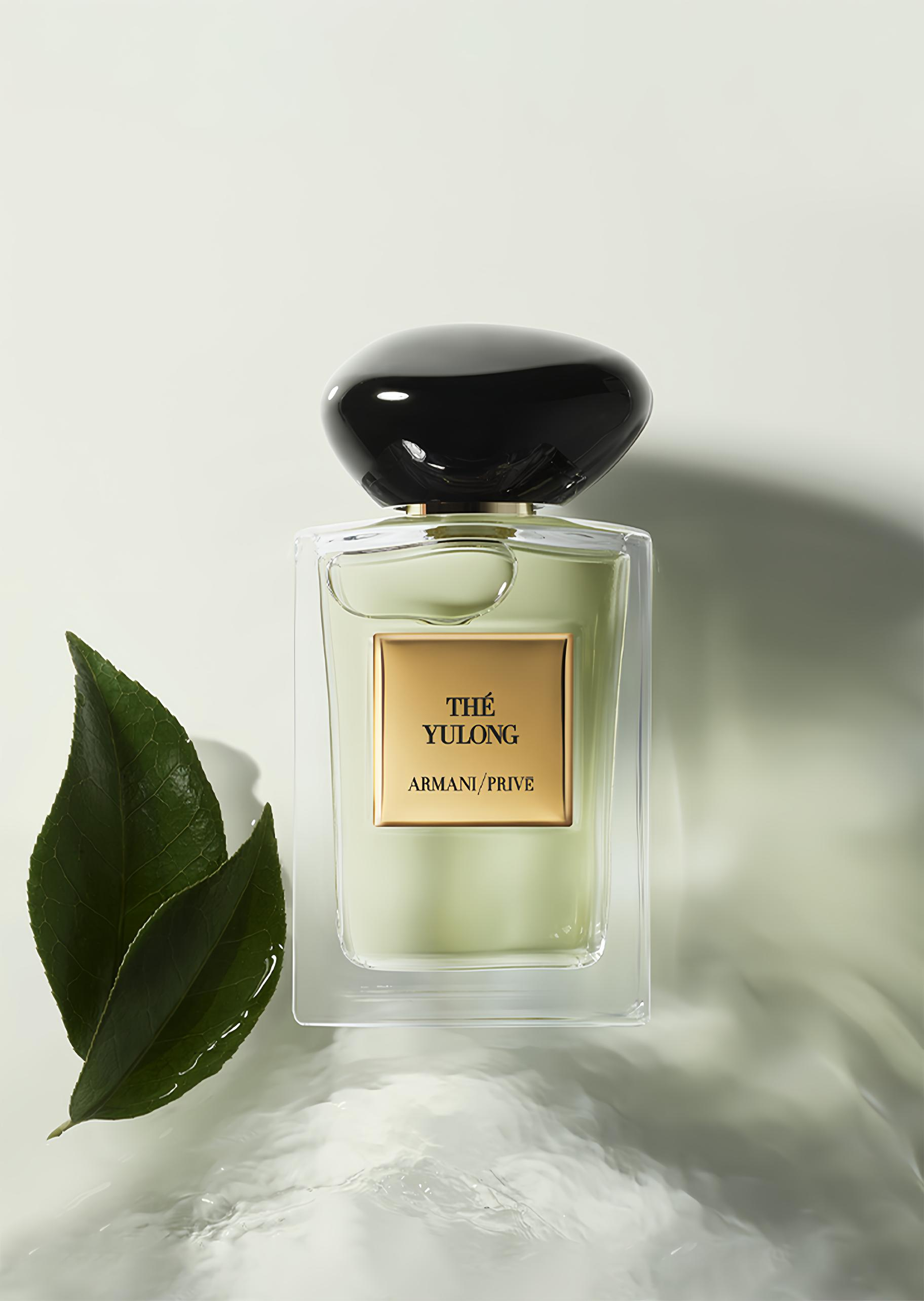 Armani Prive Thé Yulong Eau de Toilette 50ml - Luxury Unisex Tea Fragrance