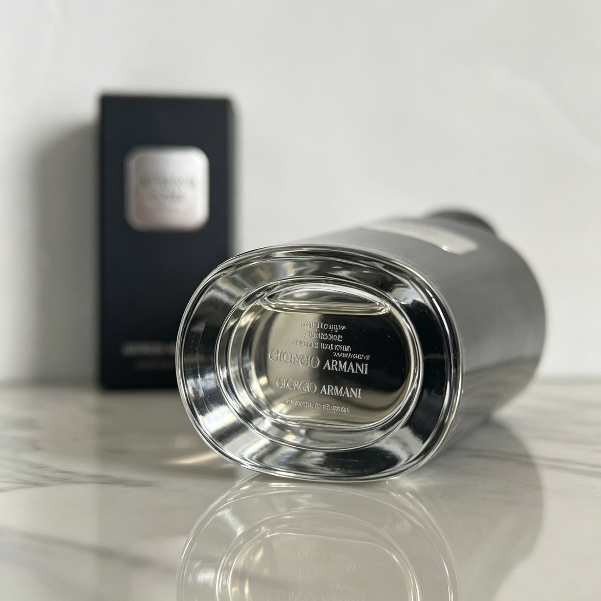 Authentic Armani Code Parfum Men’s Eau de Parfum, Elegant Gentleman Scent