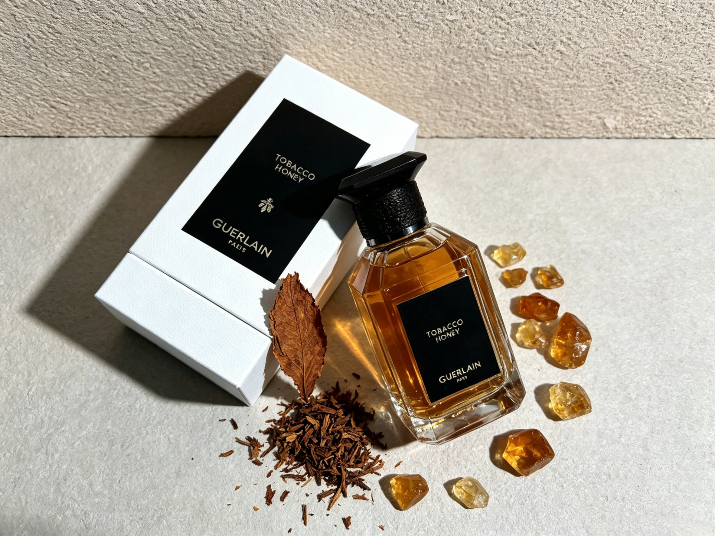 Guerlain Tobacco Honey Eau de Parfum 100ml Unisex Luxury Fragrance