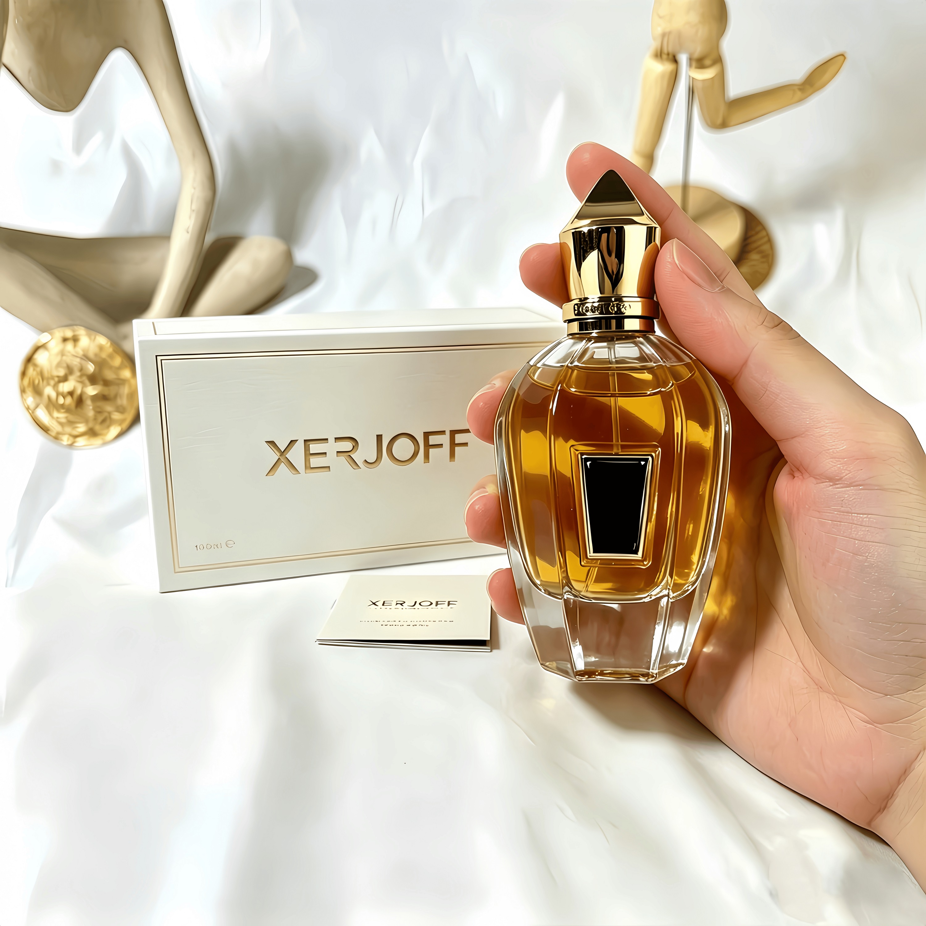 Xerjoff Unisex Eau de Parfum | 100ml Authentic Luxury Italian Fragrance