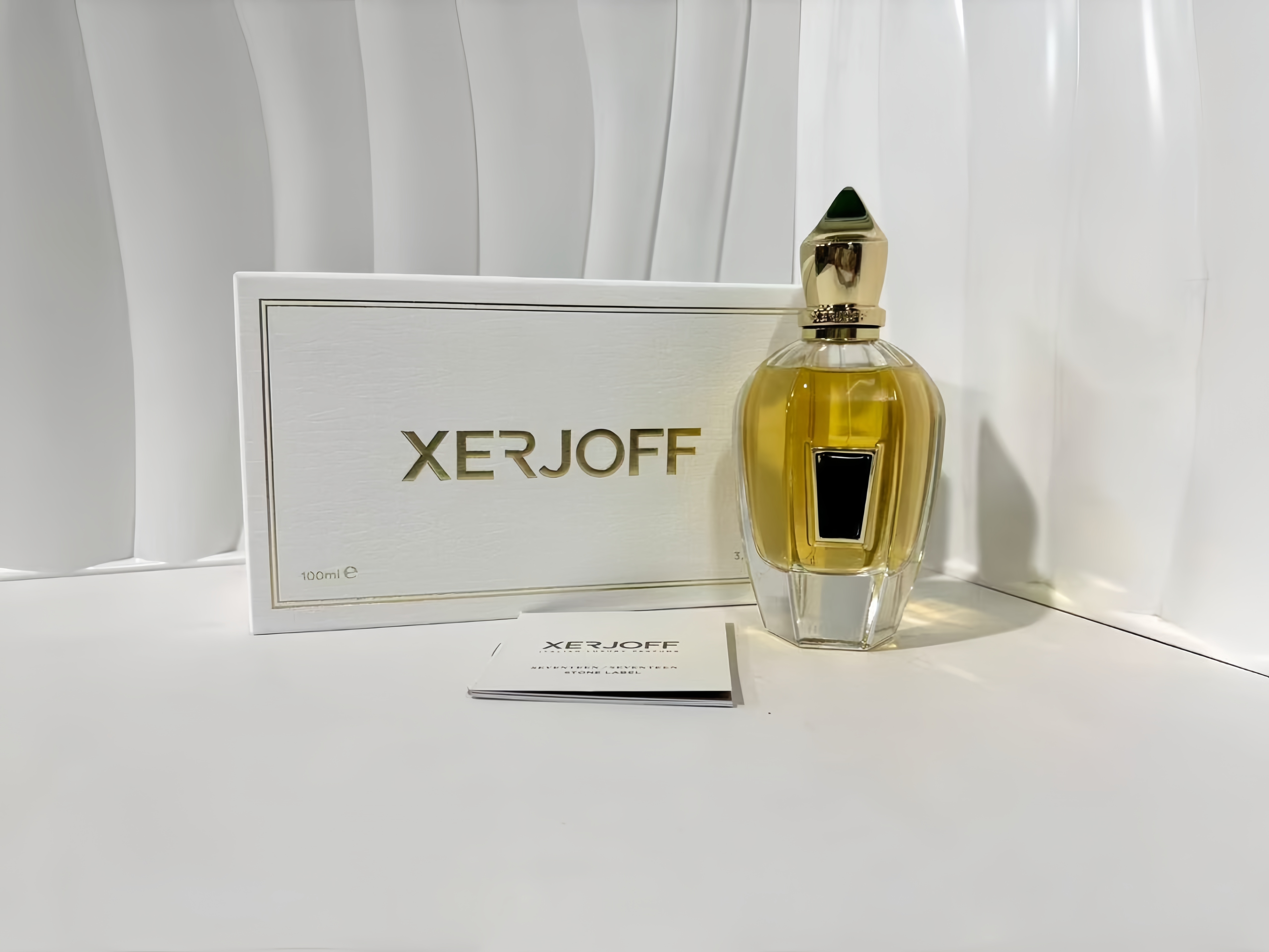 Xerjoff Unisex Eau de Parfum | 100ml Authentic Luxury Italian Fragrance
