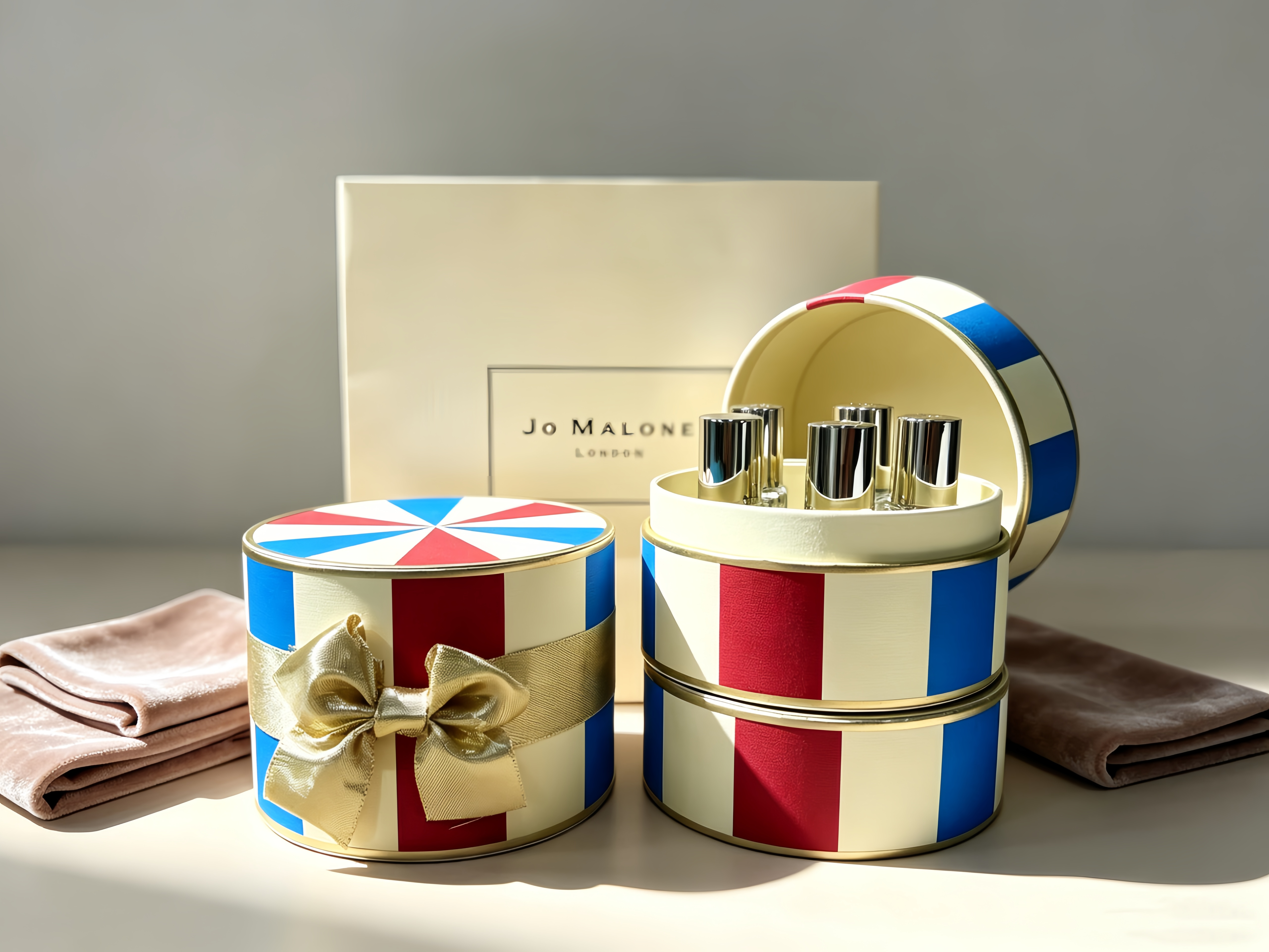 Jo Malone London Circus Limited Edition Cologne Set | 5x9ml Unisex Fragrance Gift Kit