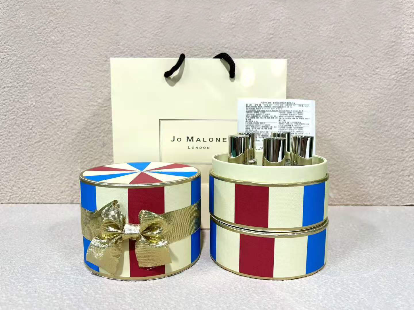 Jo Malone London Circus Limited Edition Cologne Set | 5x9ml Unisex Fragrance Gift Kit