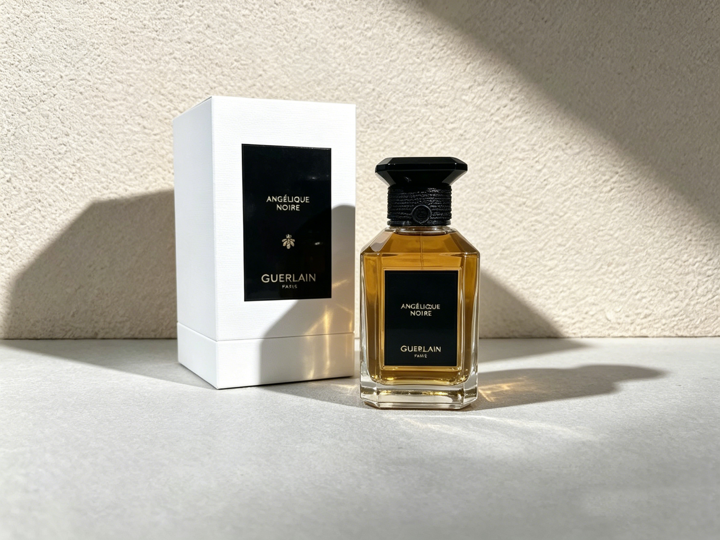 Guerlain Angelique Noire Eau de Parfum 100ml Unisex Luxury Fragrance