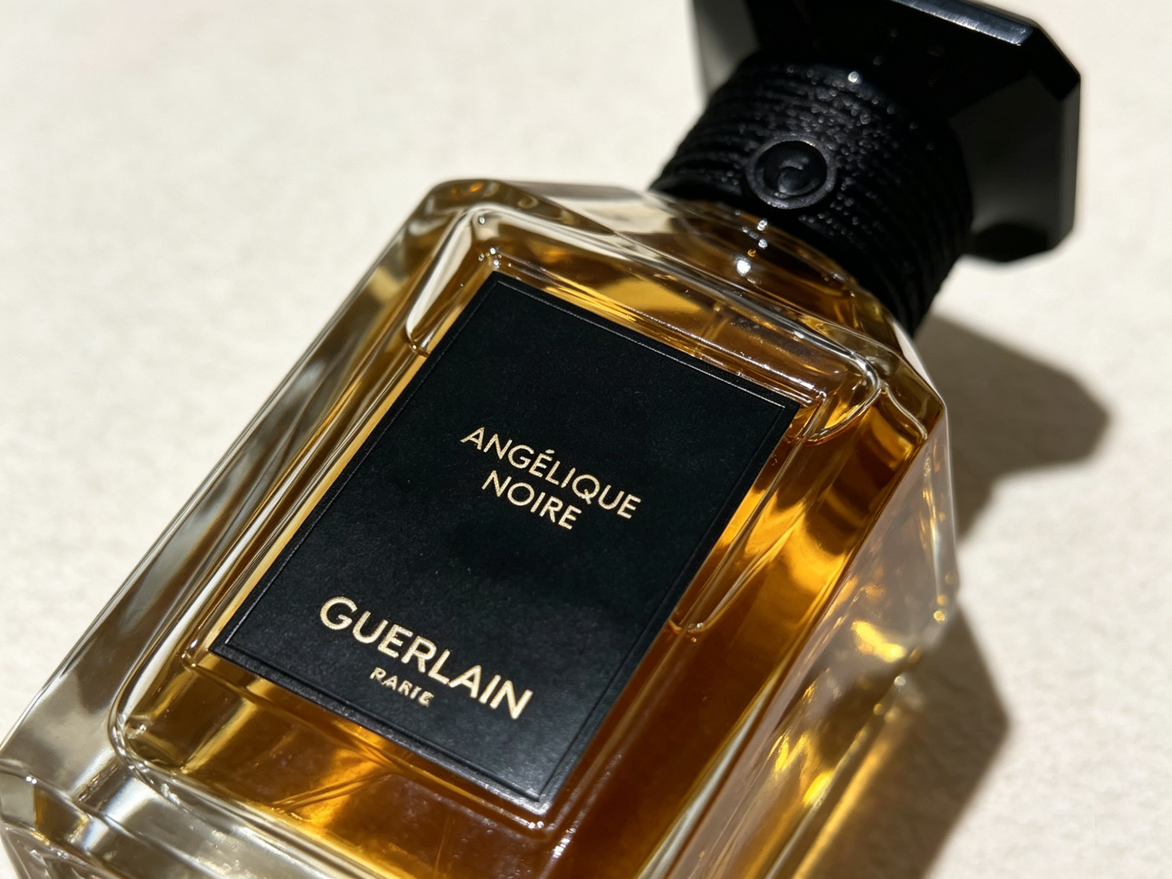 Guerlain Angelique Noire Eau de Parfum 100ml Unisex Luxury Fragrance