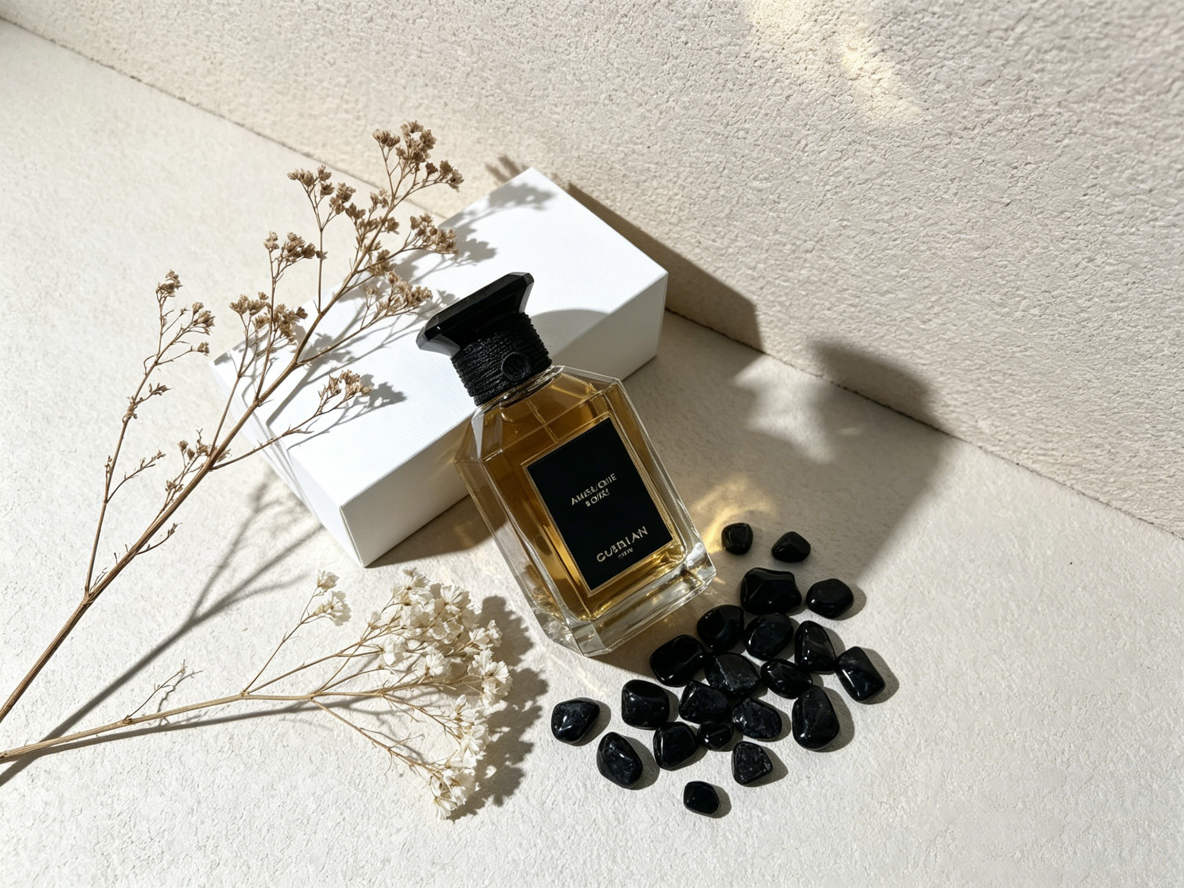 Guerlain Angelique Noire Eau de Parfum 100ml Unisex Luxury Fragrance