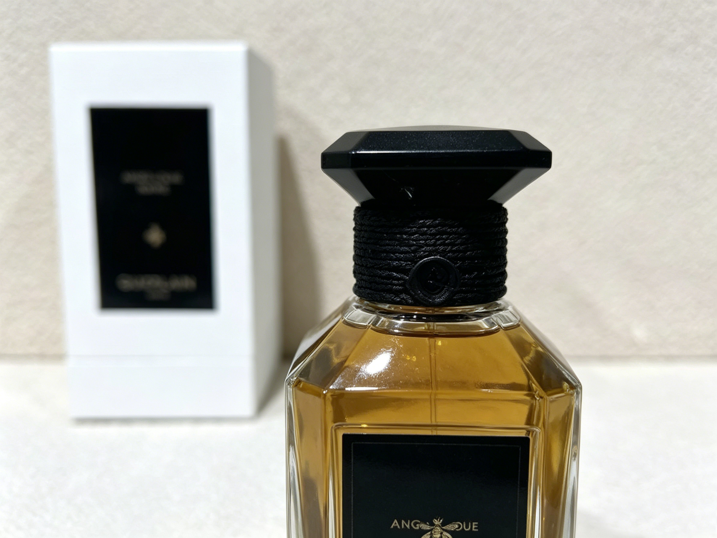 Guerlain Angelique Noire Eau de Parfum 100ml Unisex Luxury Fragrance
