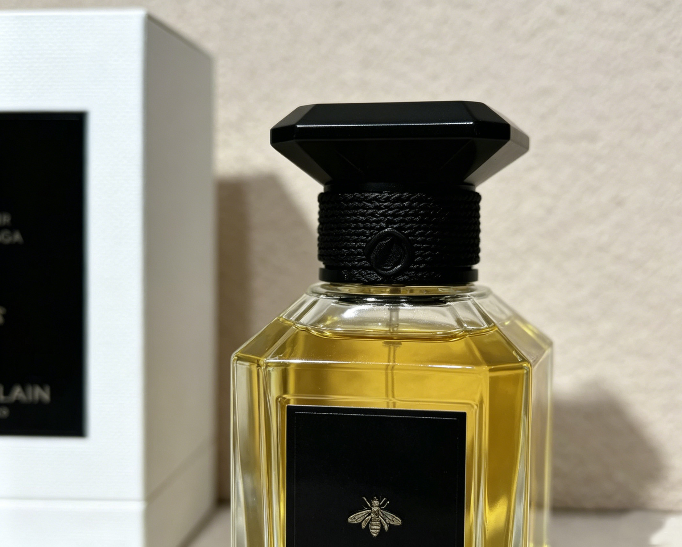 Cuir Beluga by Guerlain Paris Niche Premium Amber Leather Cologne 100ml