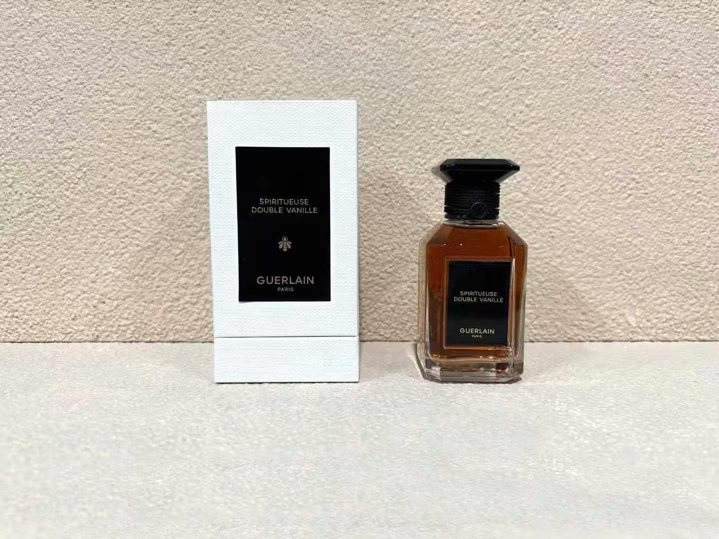 Cuir Beluga by Guerlain Paris Niche Premium Amber Leather Cologne 100ml