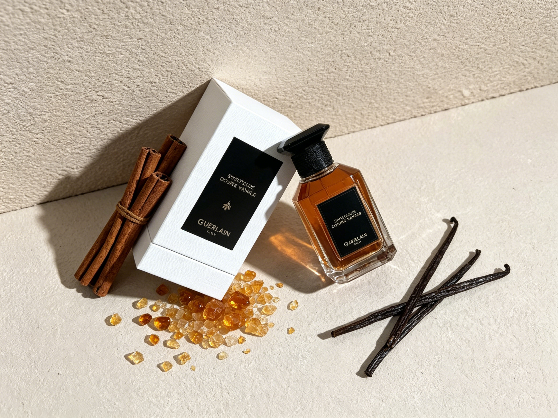 Cuir Beluga by Guerlain Paris Niche Premium Amber Leather Cologne 100ml