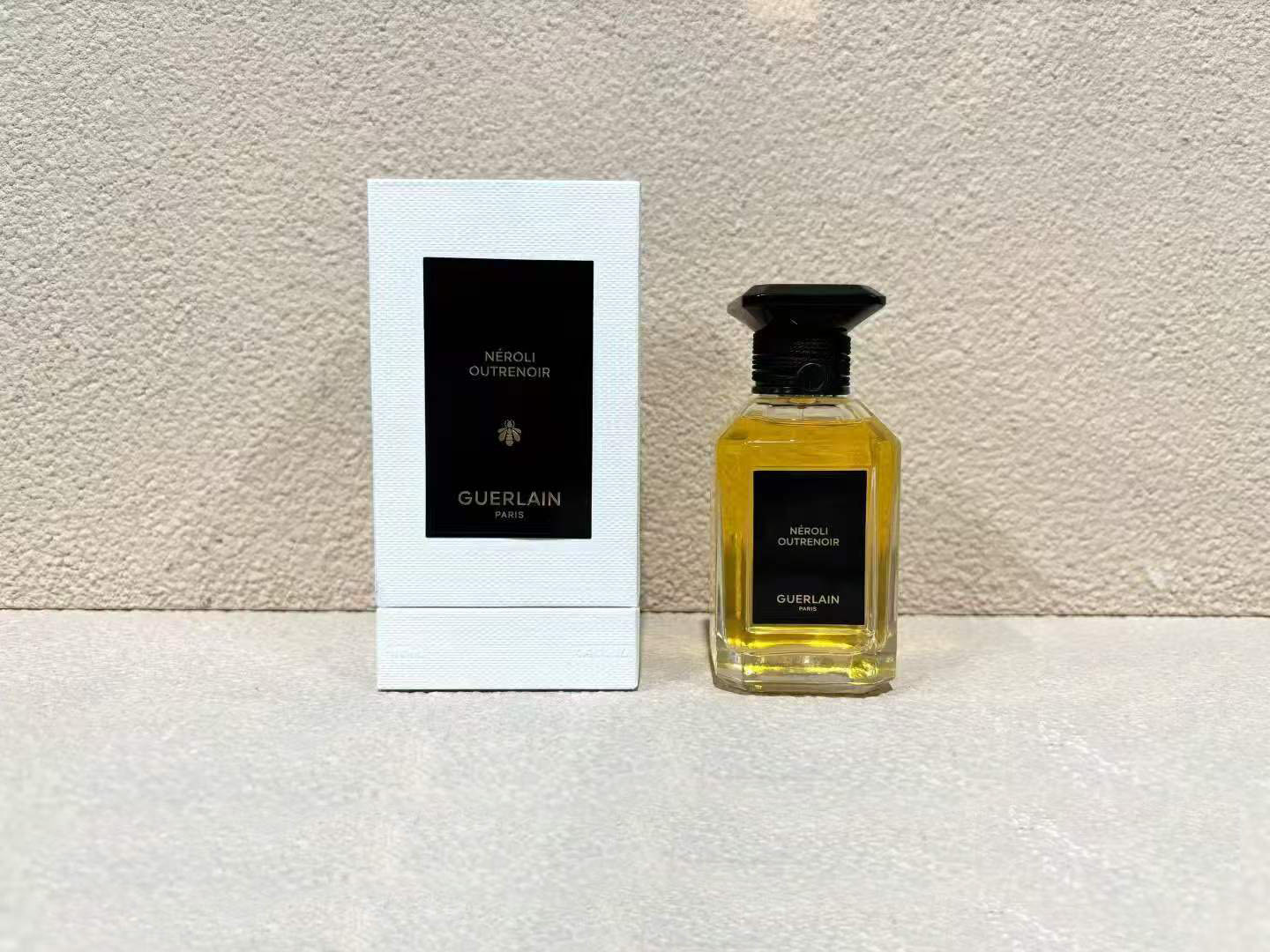 Guerlain Neroli Outrenoir Eau de Parfum 100ml Unisex Luxury Neroli Fragrance