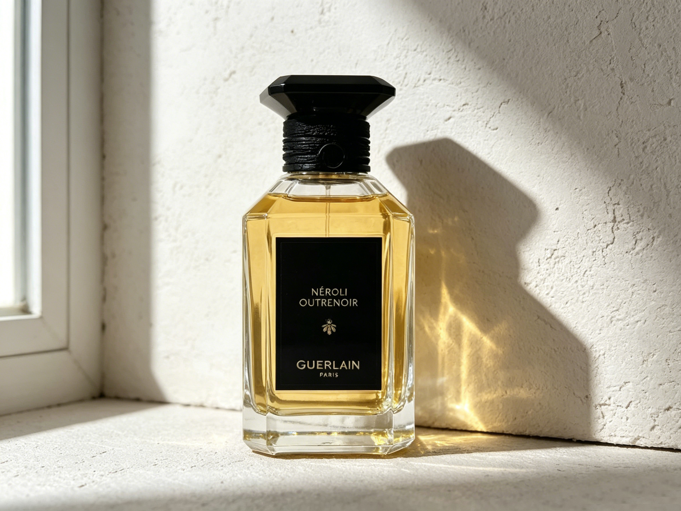 Guerlain Neroli Outrenoir Eau de Parfum 100ml Unisex Luxury Neroli Fragrance