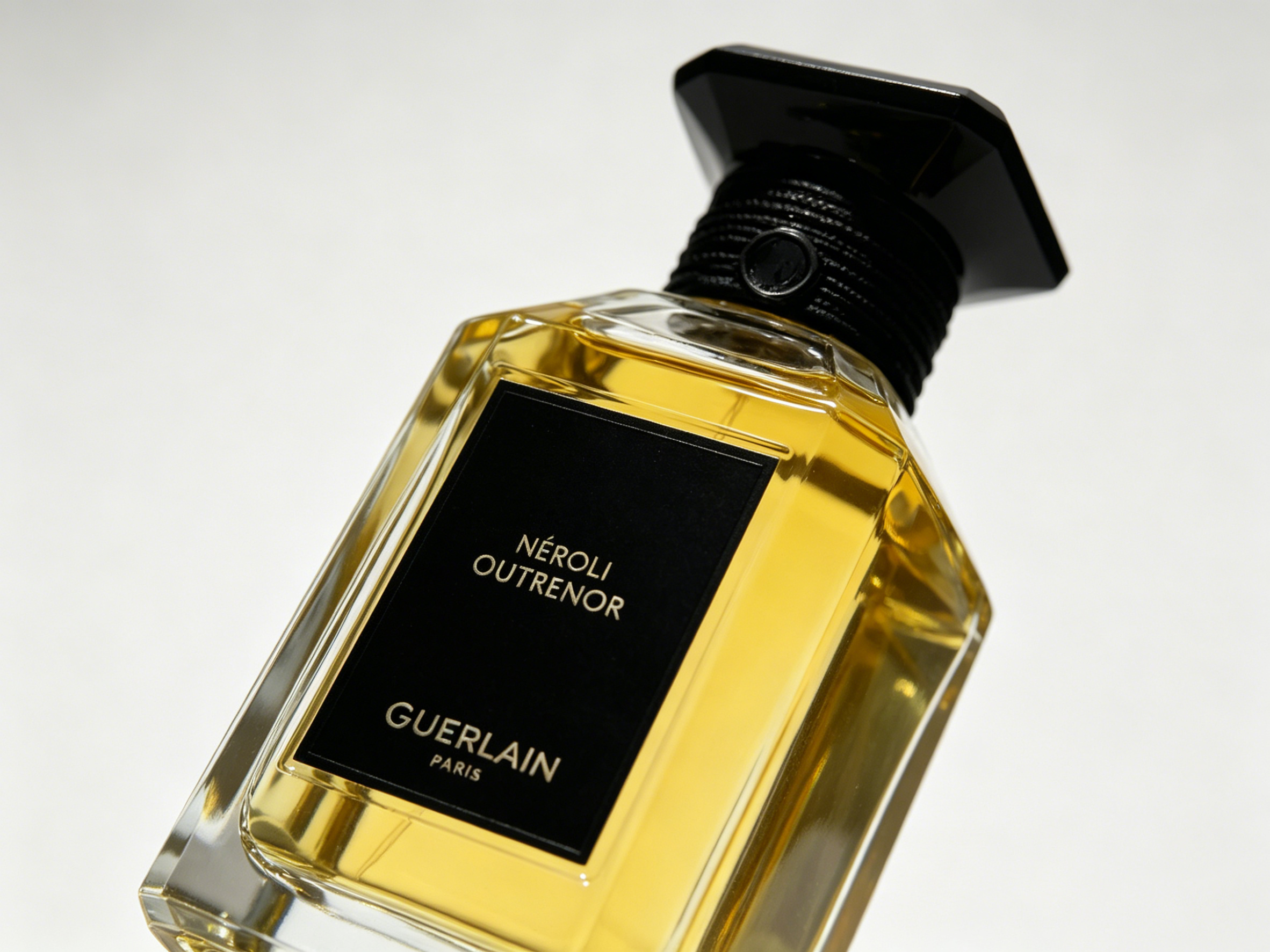 Guerlain Neroli Outrenoir Eau de Parfum 100ml Unisex Luxury Neroli Fragrance