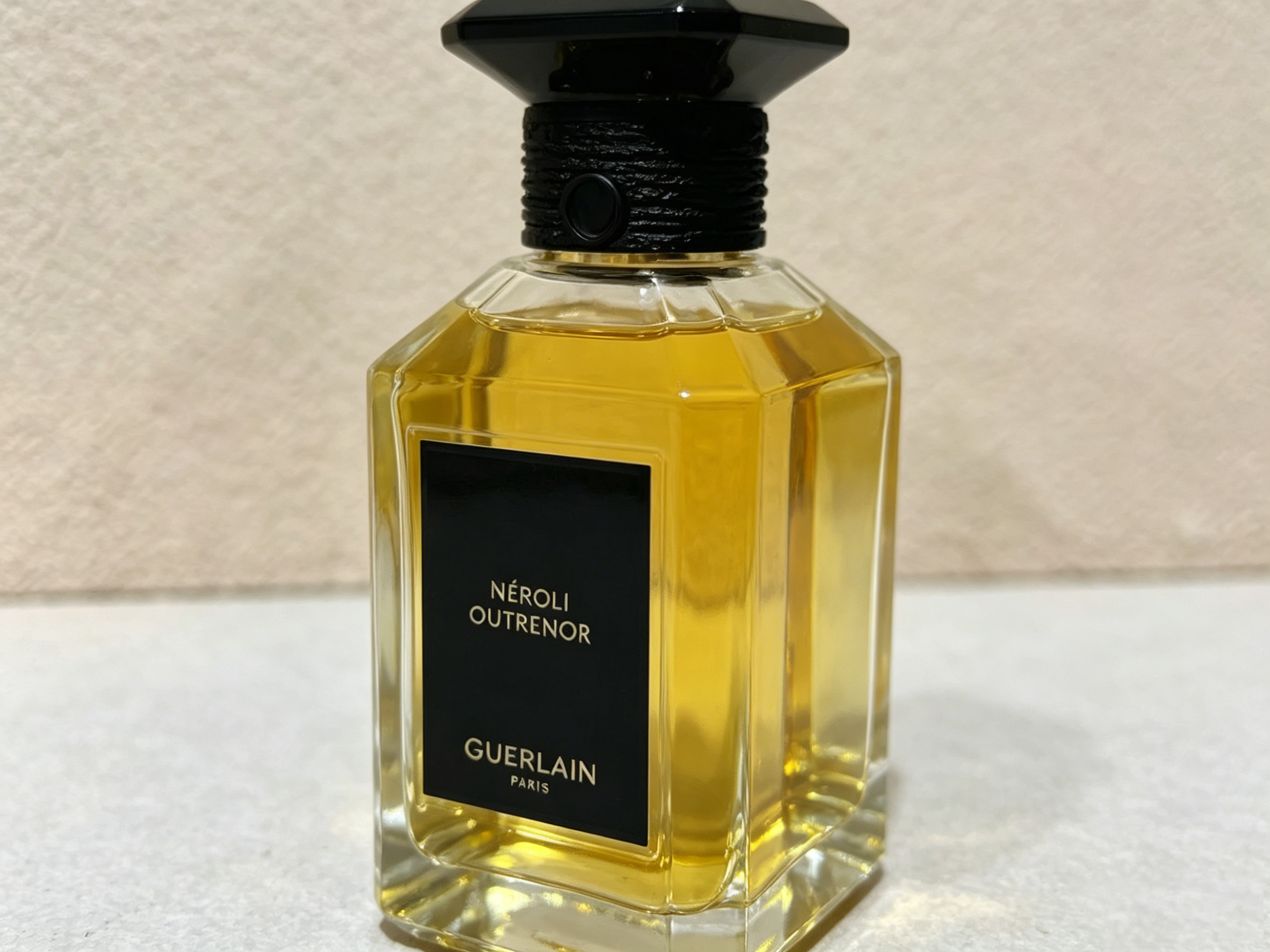 Guerlain Neroli Outrenoir Eau de Parfum 100ml Unisex Luxury Neroli Fragrance