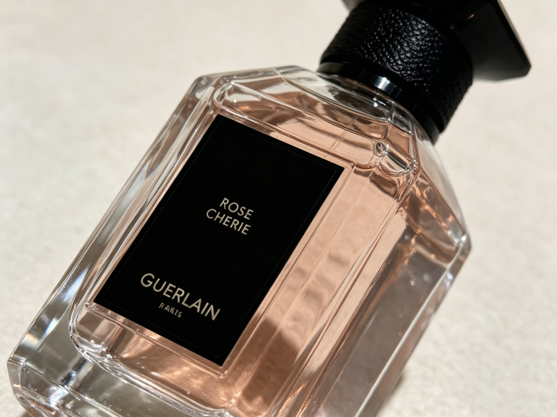 Guerlain Rose Cherie Eau de Parfum 100ml Unisex Luxury Rose Fragrance