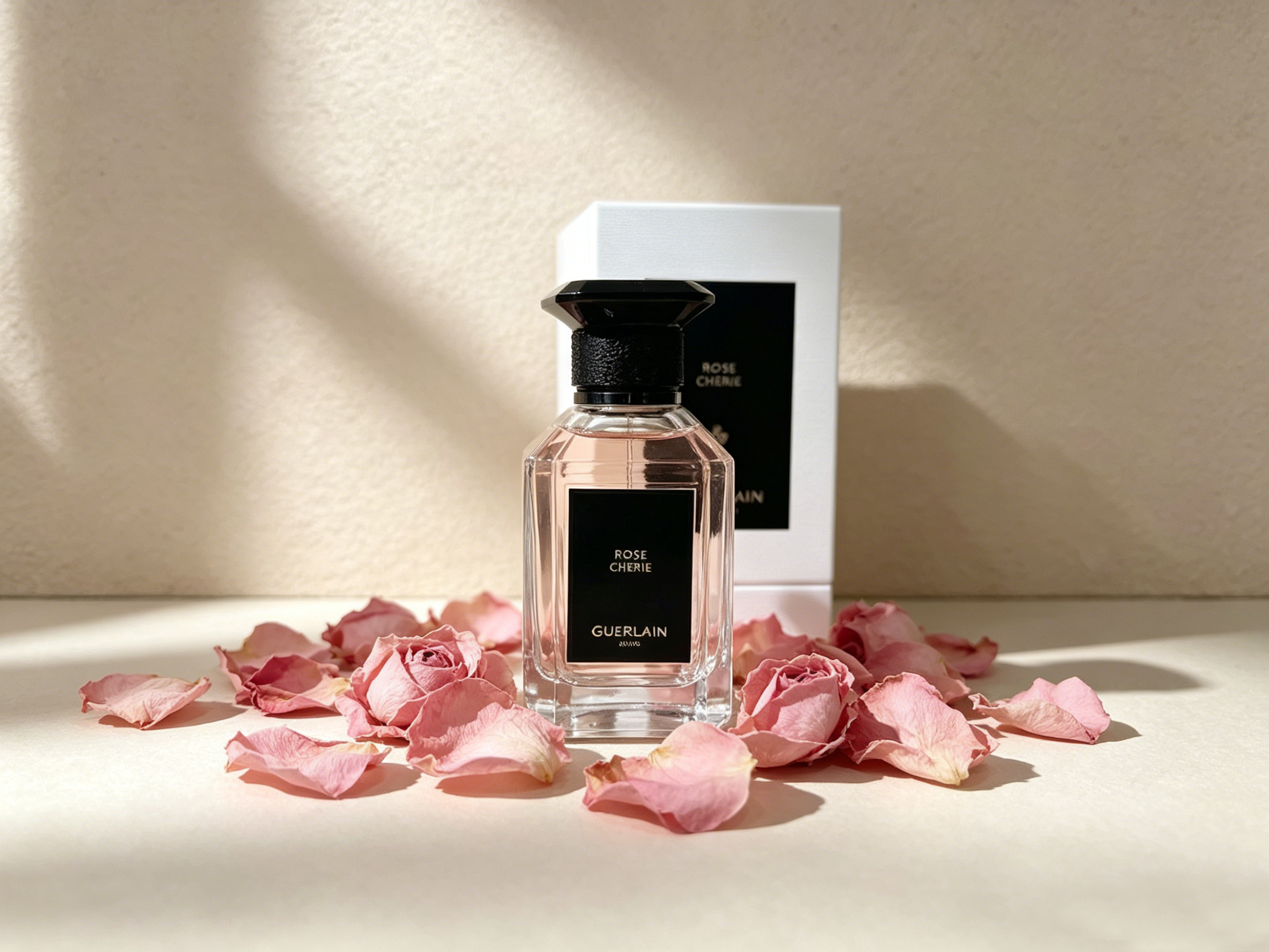 Guerlain Rose Cherie Eau de Parfum 100ml Unisex Luxury Rose Fragrance