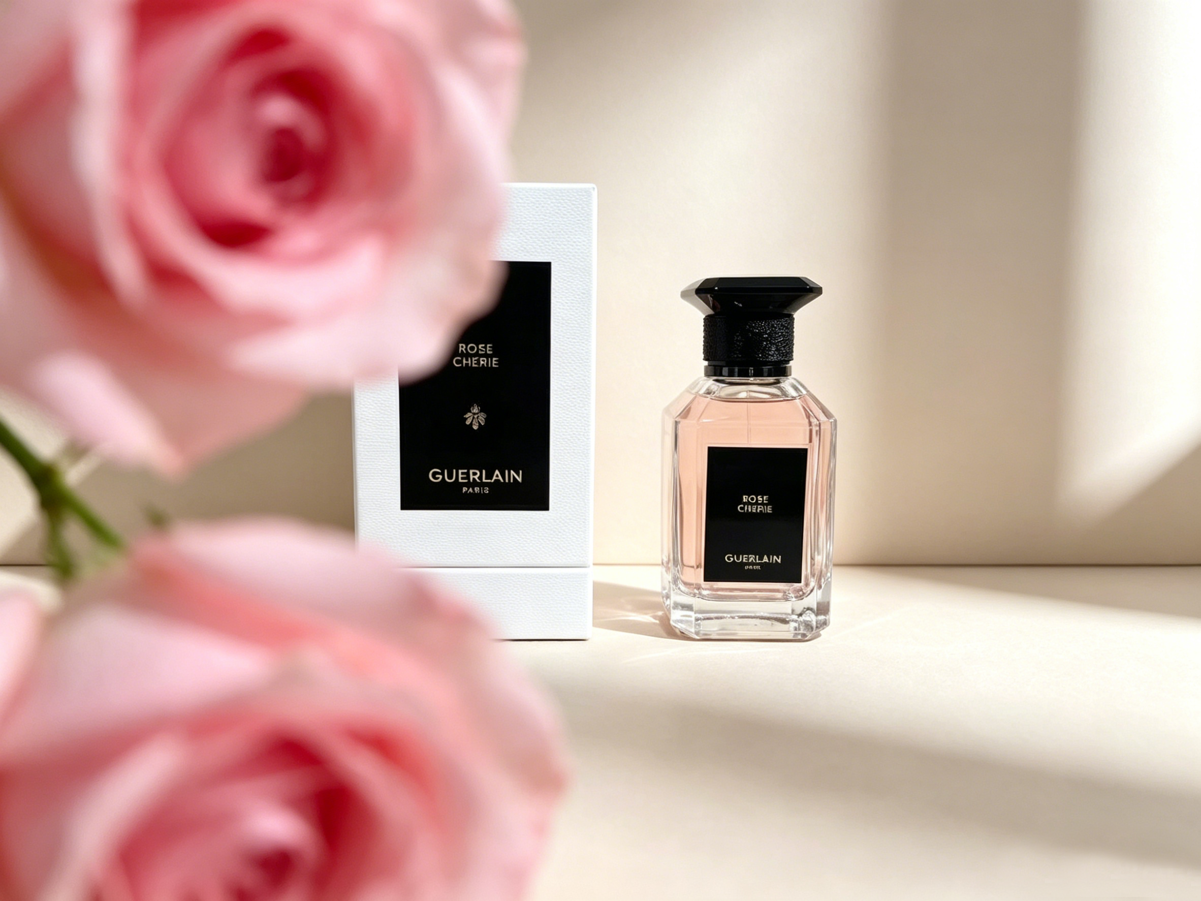 Guerlain Rose Cherie Eau de Parfum 100ml Unisex Luxury Rose Fragrance
