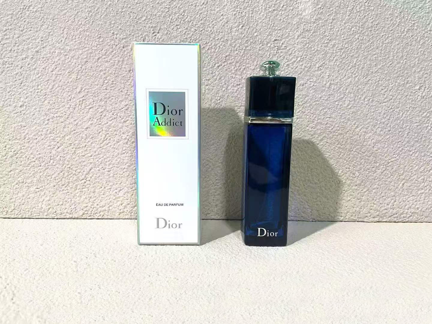Dior Addict Eau de Parfum 100ml Women Luxury Floral Vanilla Perfume