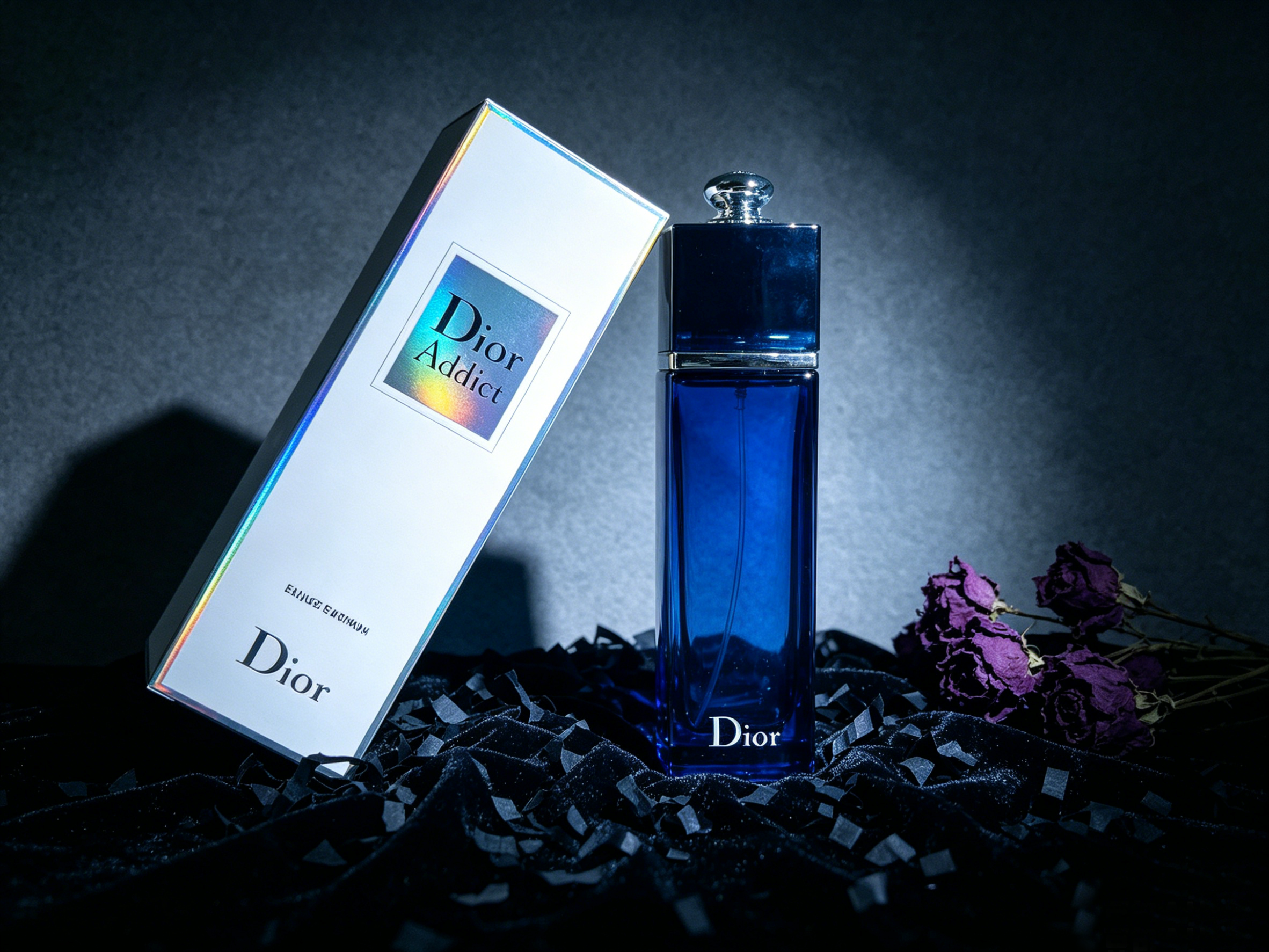 Dior Addict Eau de Parfum 100ml Women Luxury Floral Vanilla Perfume