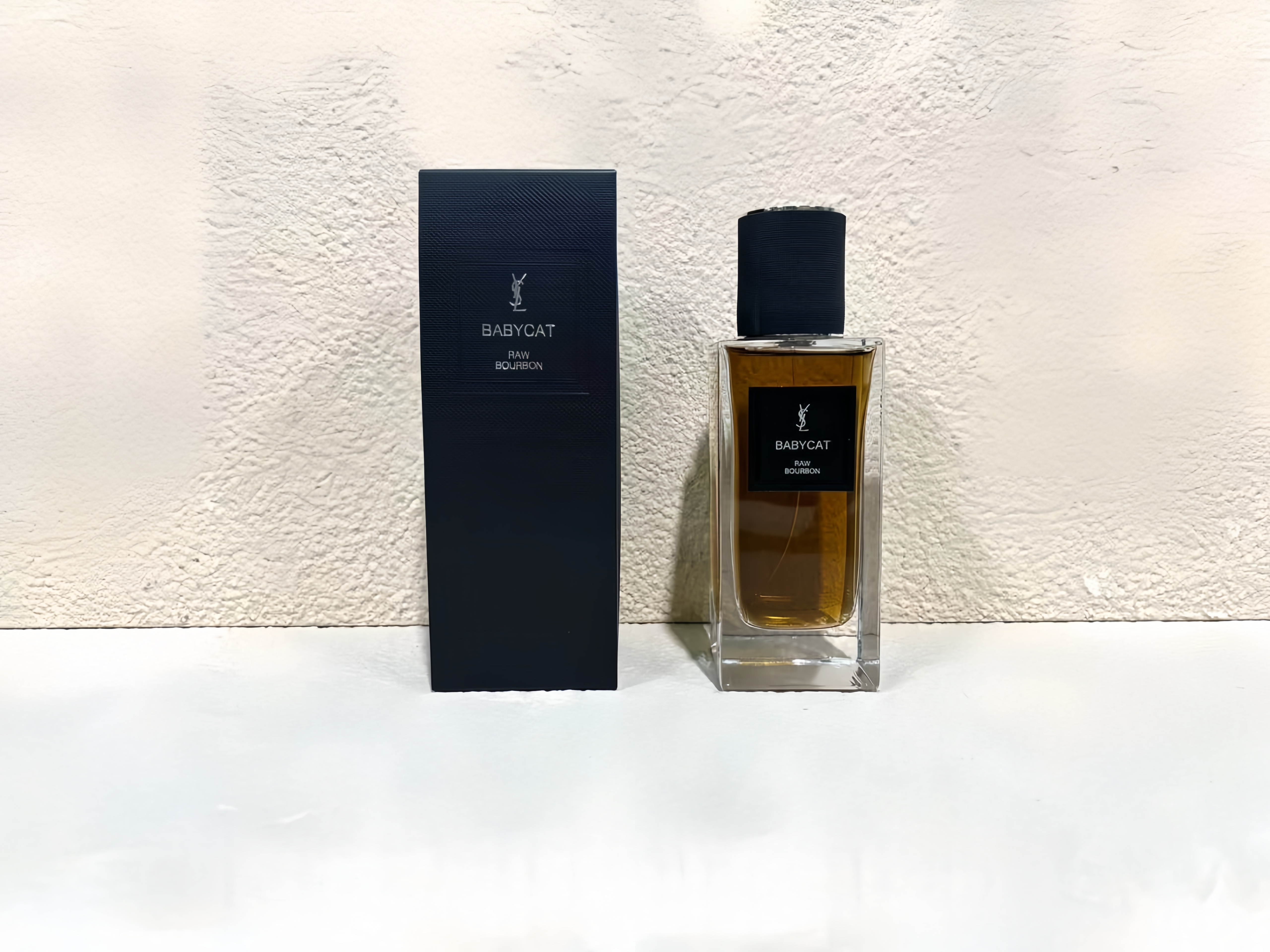 YSL Babycat Raw Bourbon Unisex EDP Perfume for Men & Women