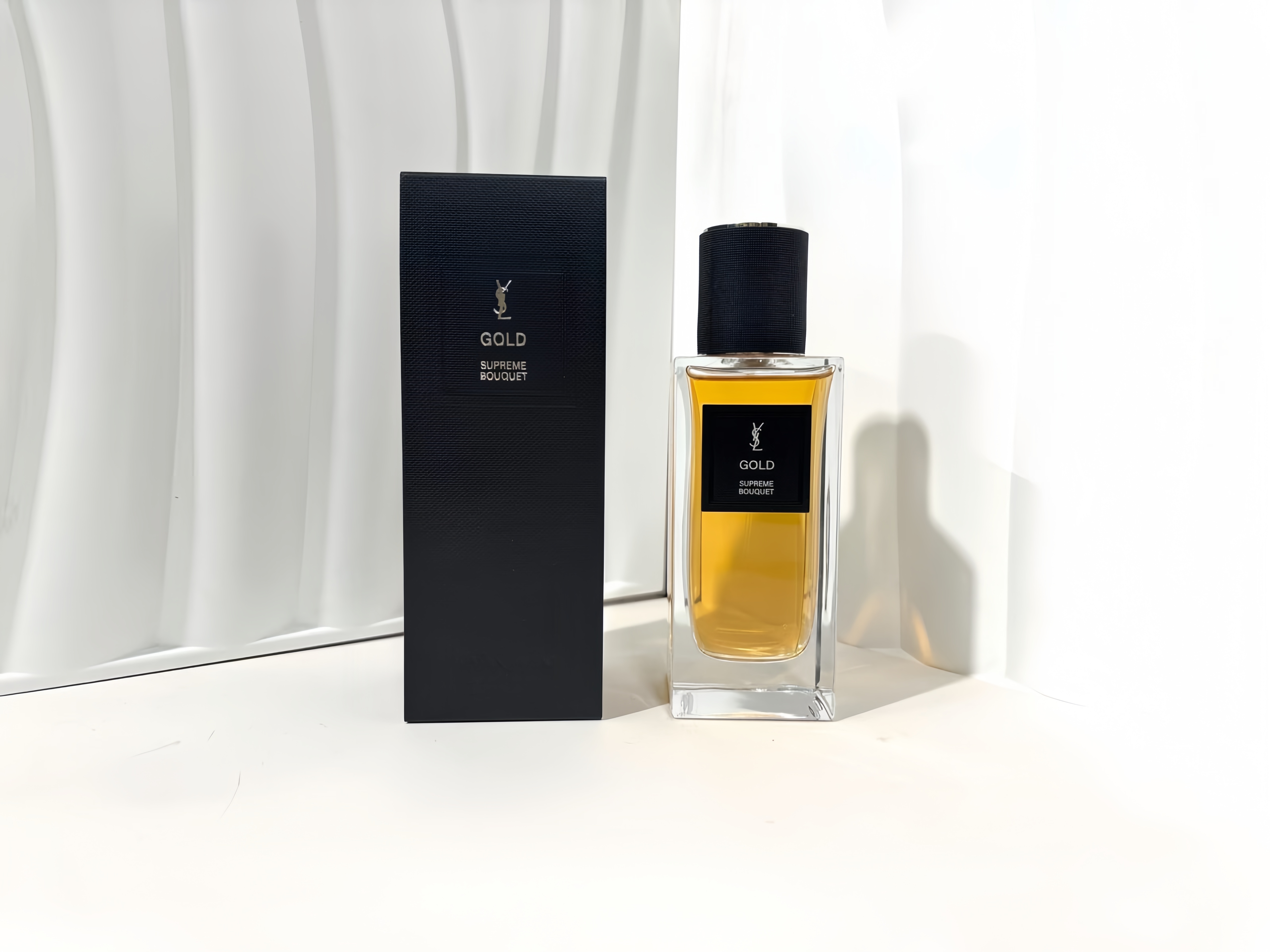 YSL Gold Supreme Bouquet Premium Luxury Floral Perfume Gift