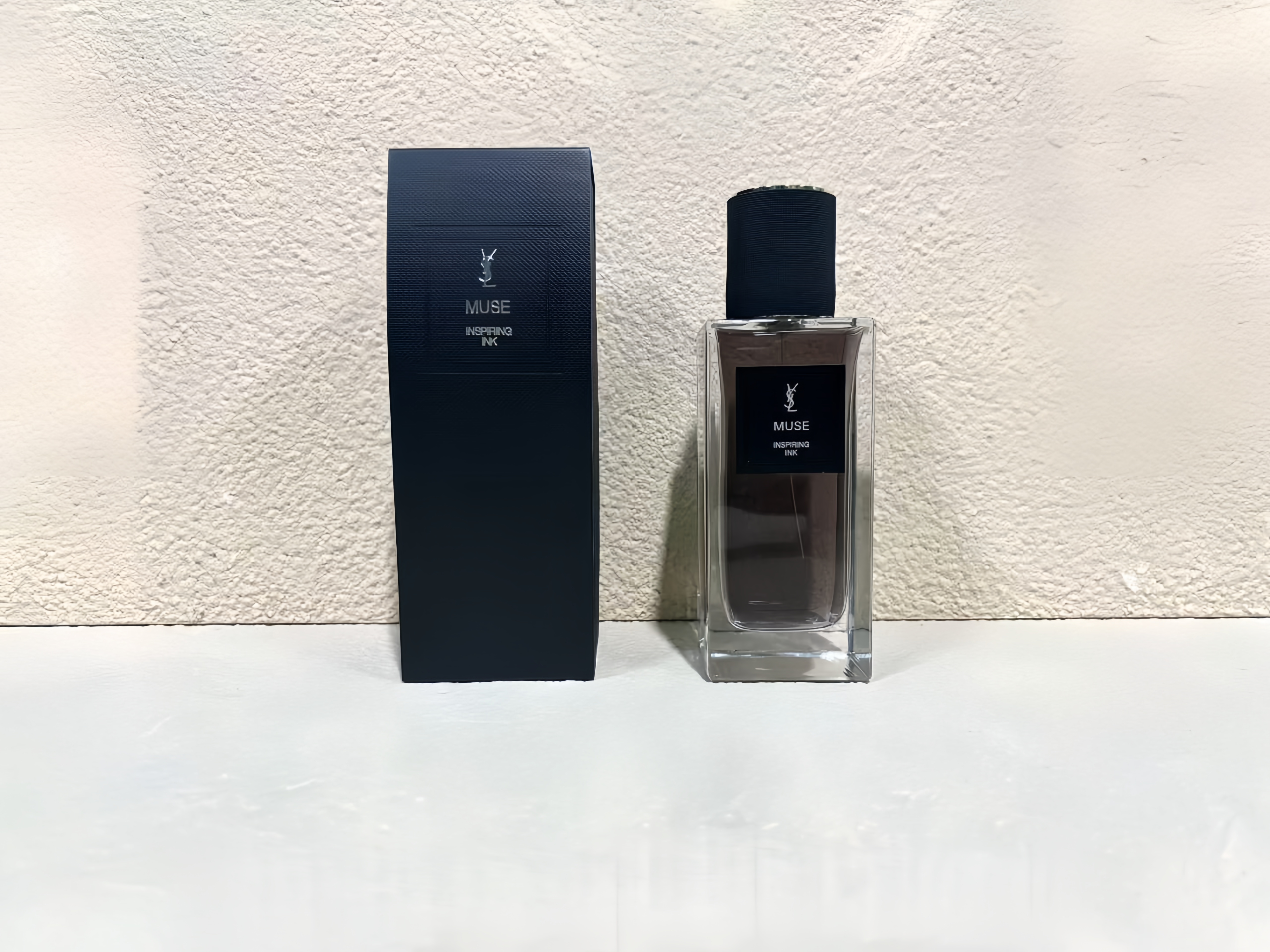 YSL Muse Inspiring Ink Luxury Ink Woody Unisex Perfume Gift