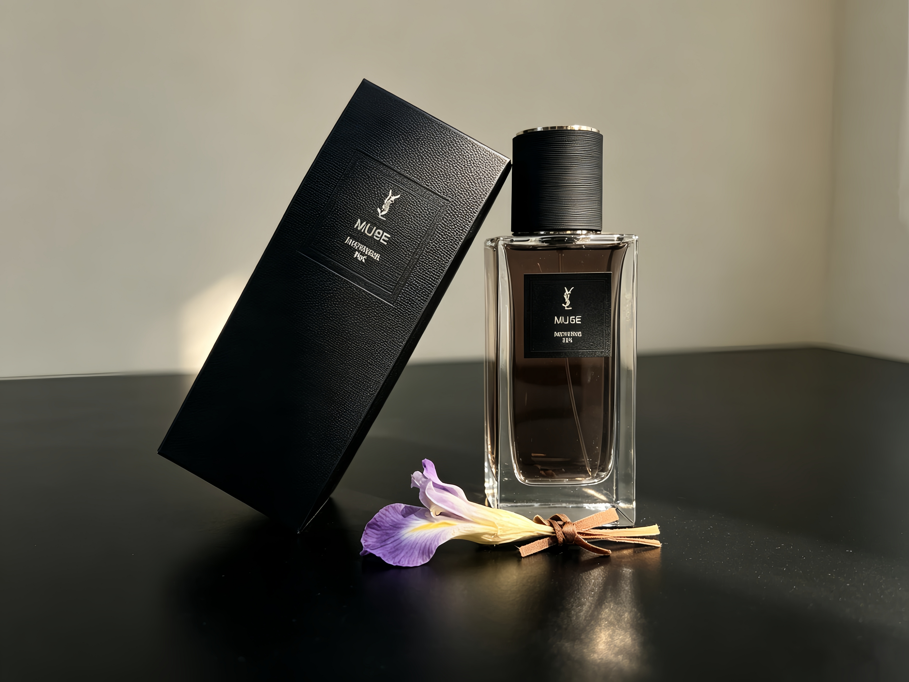 YSL Muse Inspiring Ink Luxury Ink Woody Unisex Perfume Gift