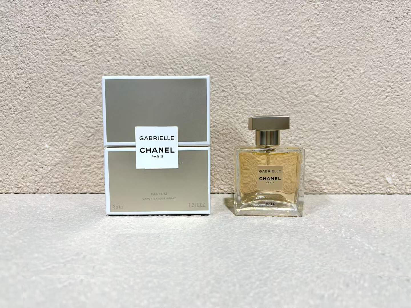 CHANEL Gabrielle Eau de Parfum 35ml - Floral Women's Fragrance