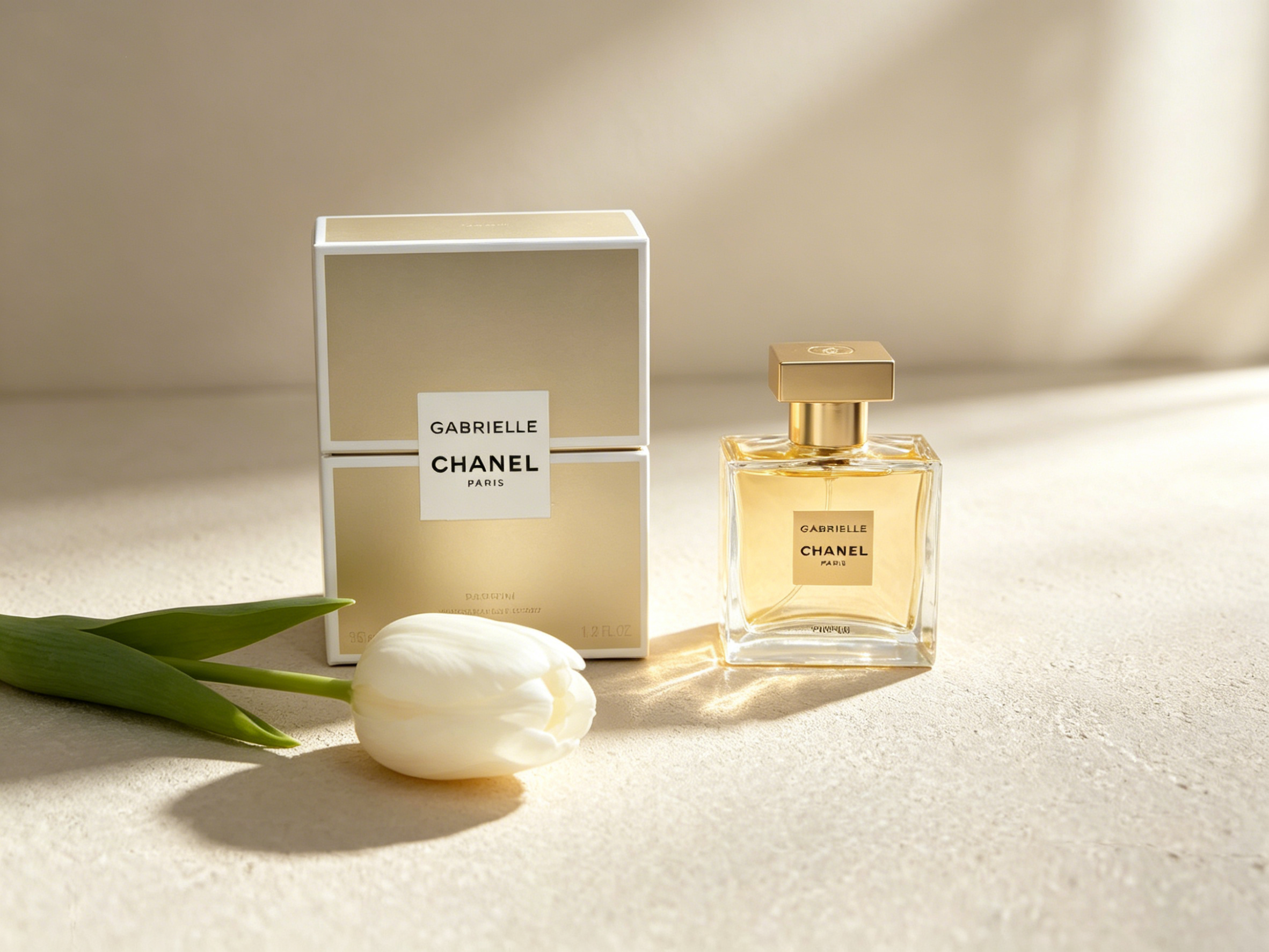 CHANEL Gabrielle Eau de Parfum 35ml - Floral Women's Fragrance