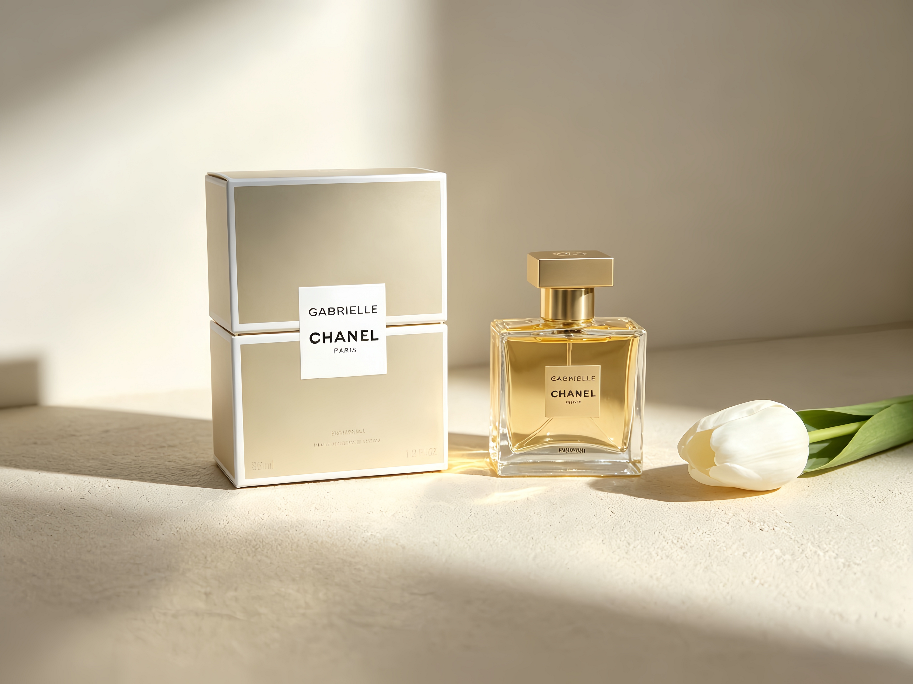 CHANEL Gabrielle Eau de Parfum 35ml - Floral Women's Fragrance