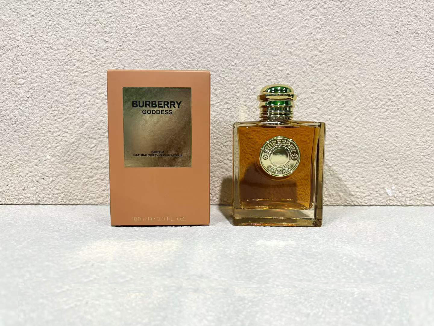 Authentic Burberry Goddess Parfum Eau de Parfum Long-Lasting Fragrance