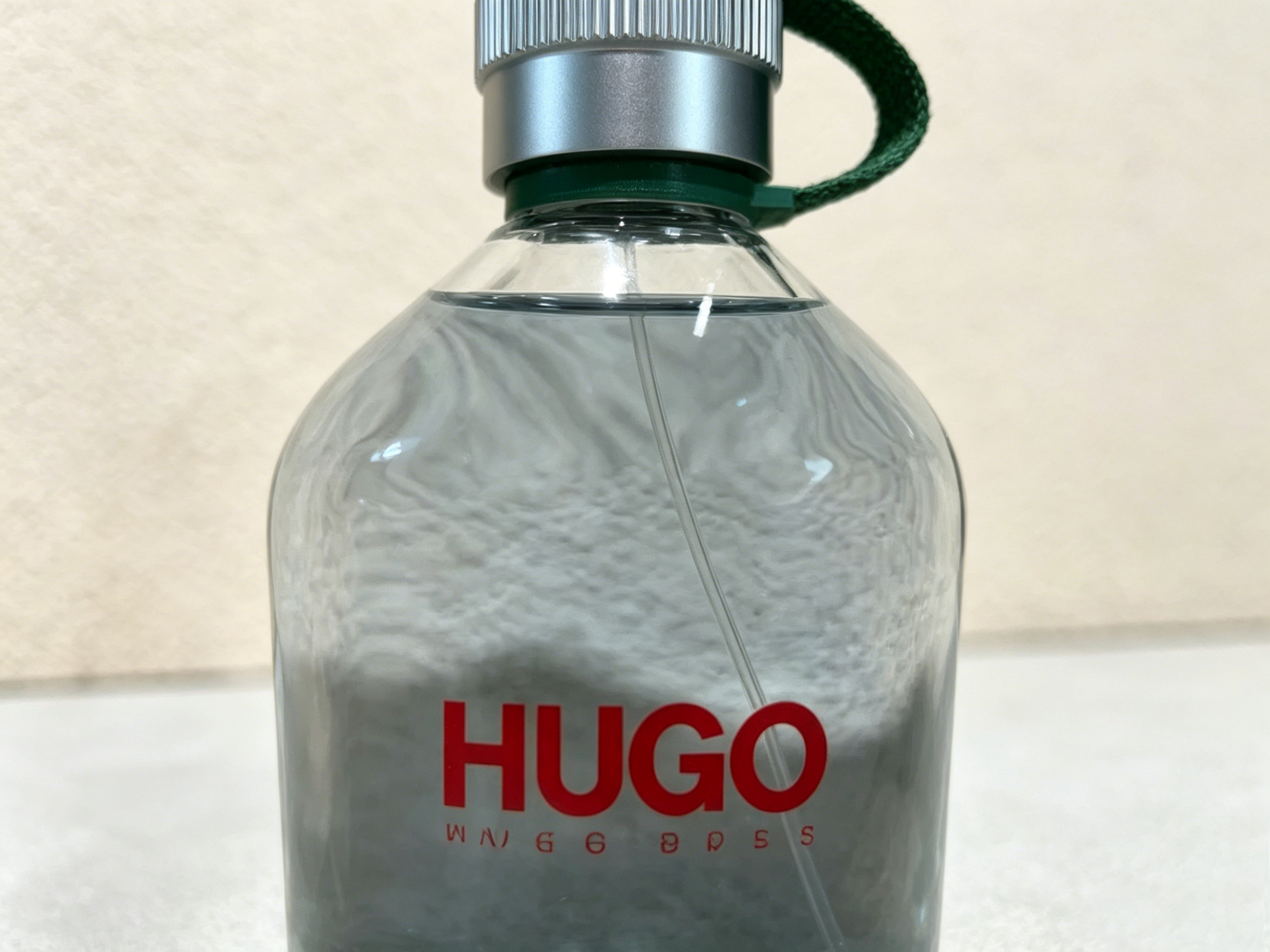 Original Hugo Man Green Bottle Cologne, Affordable Luxury Gift for Him