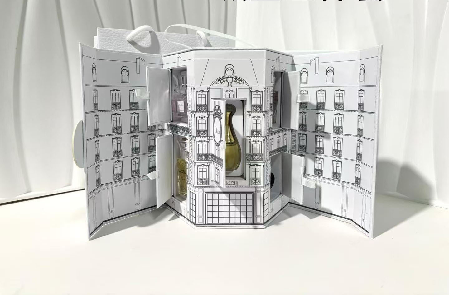 Dior 30 Montaigne Mini Perfume Gift Set – Luxury 5pcs Mini Fragrance Collection For Her & Him