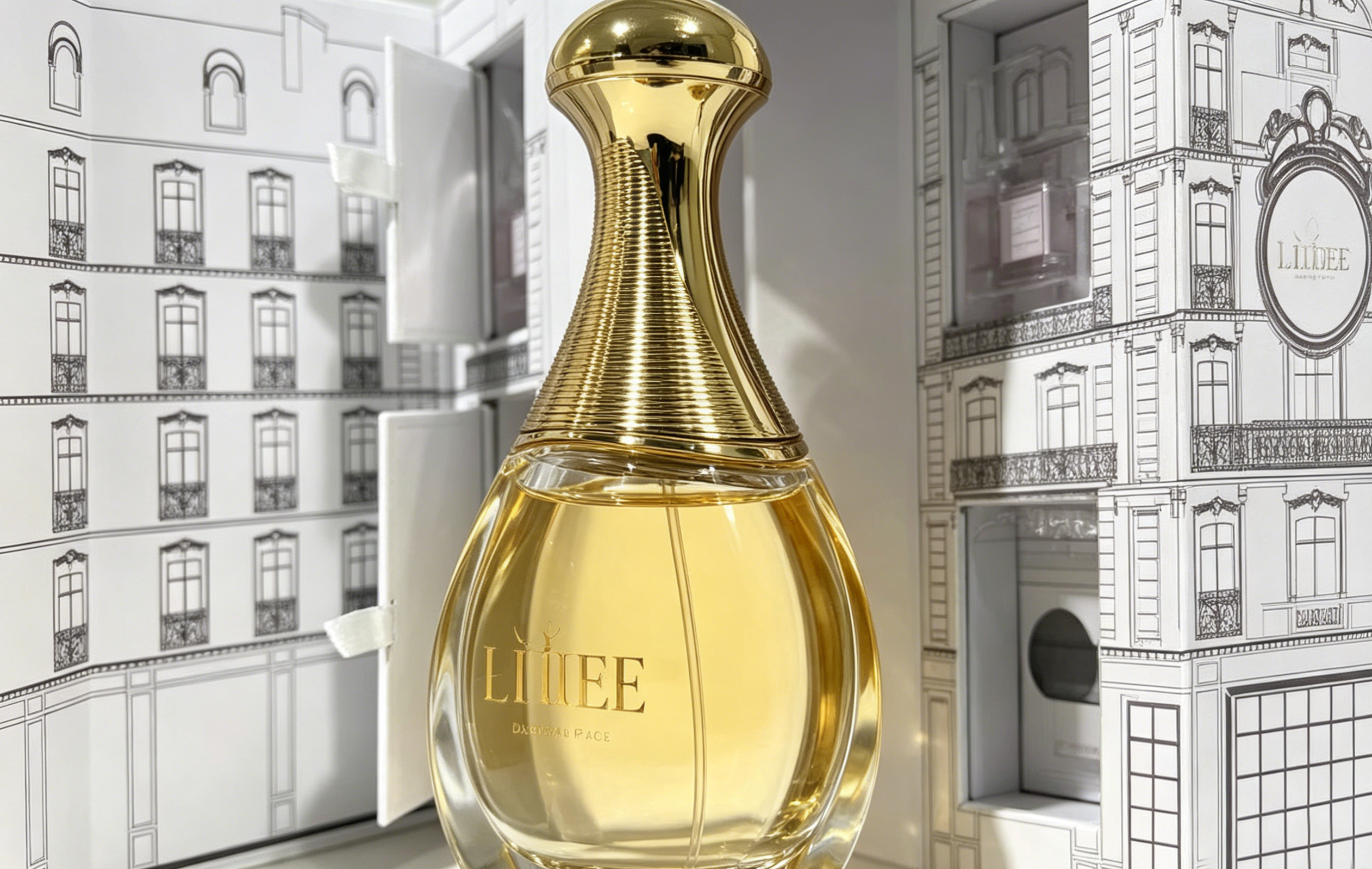 Dior 30 Montaigne Mini Perfume Gift Set – Luxury 5pcs Mini Fragrance Collection For Her & Him