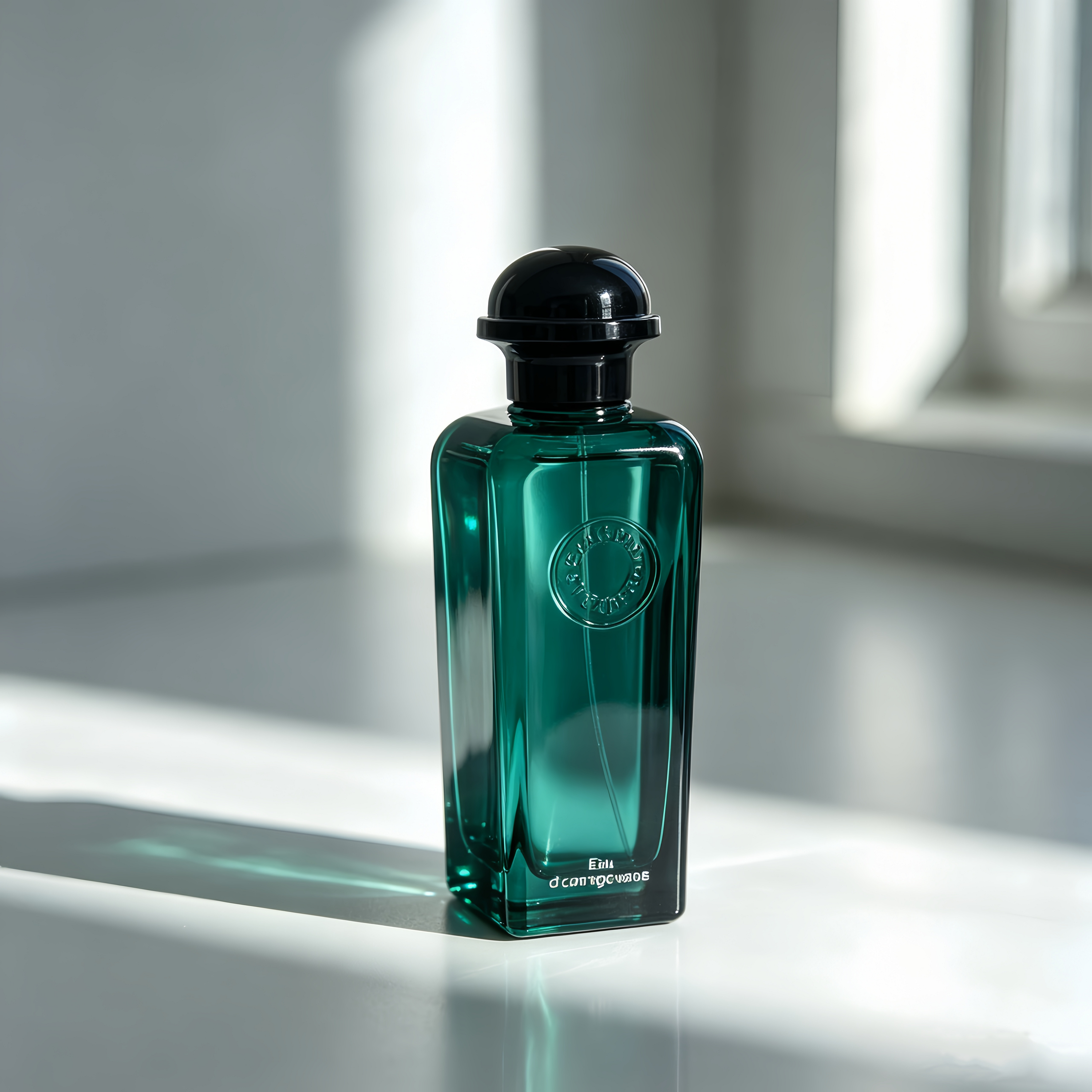 Hermès Eau d'Orange Verte Unisex Eau de Cologne for Men & Women, Fresh Bitter Orange Herbal Long Lasting Luxury Perfume Gift
