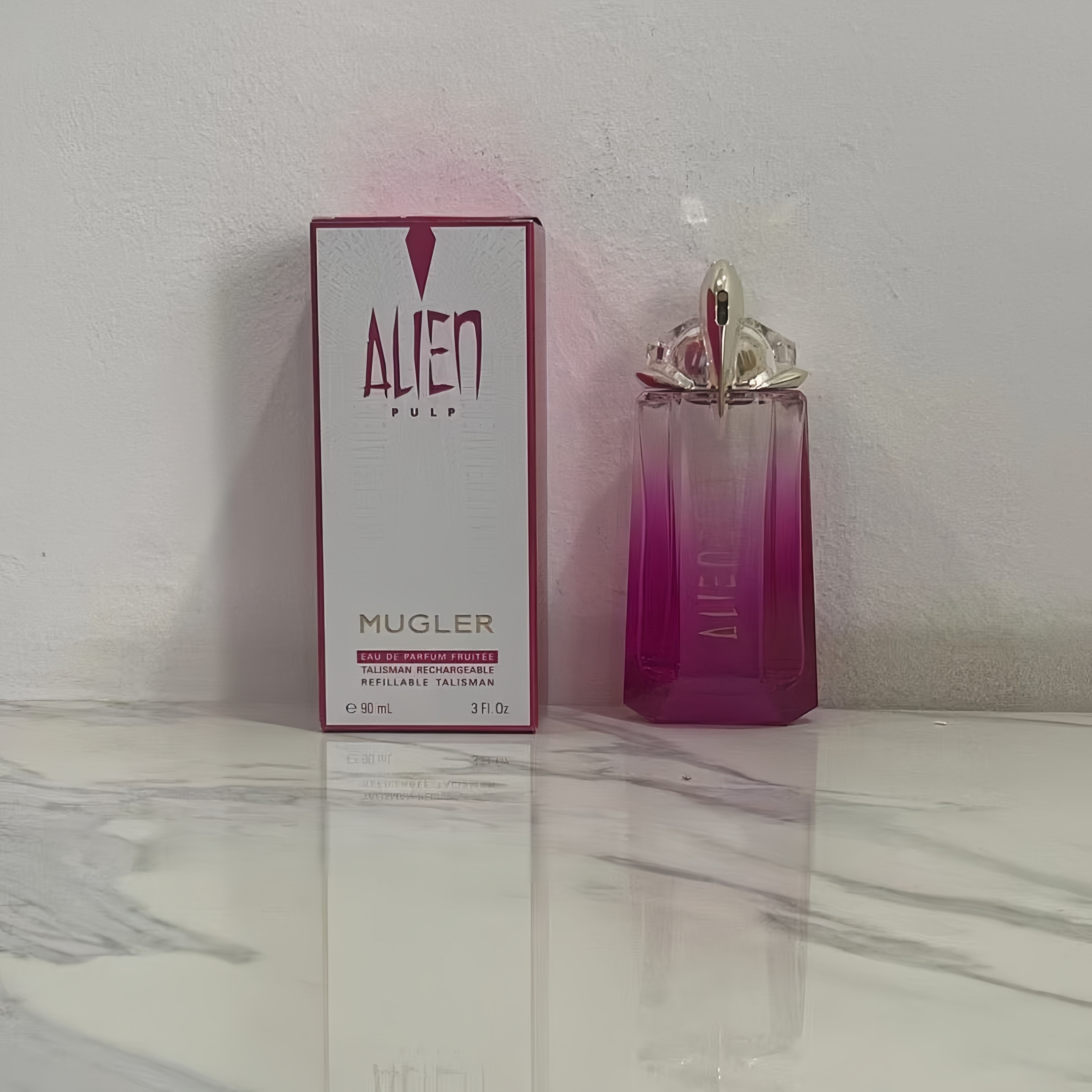 Alien Fusion by Mugler | Women's Floral Woody Musk Perfume