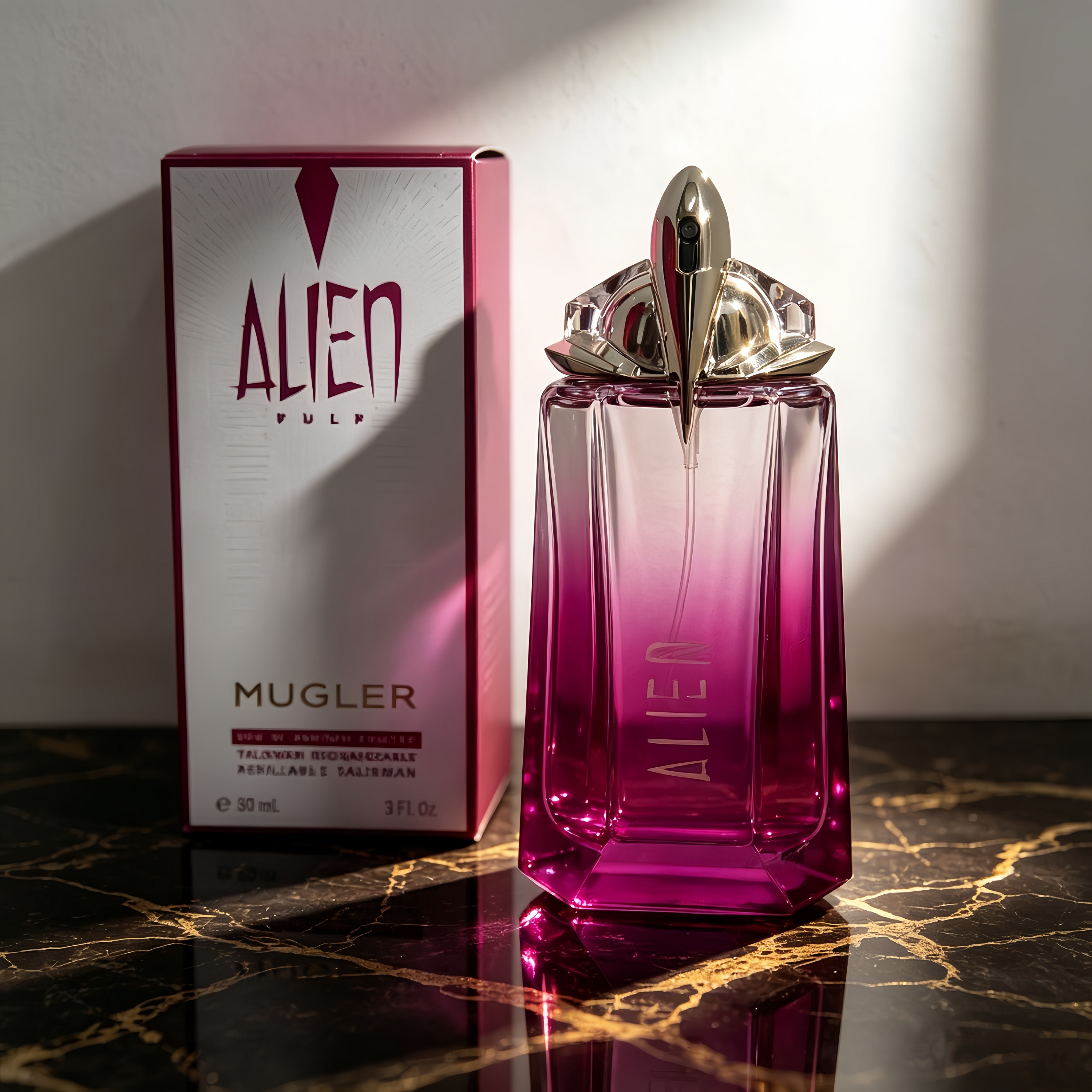 Alien Fusion by Mugler | Women's Floral Woody Musk Perfume