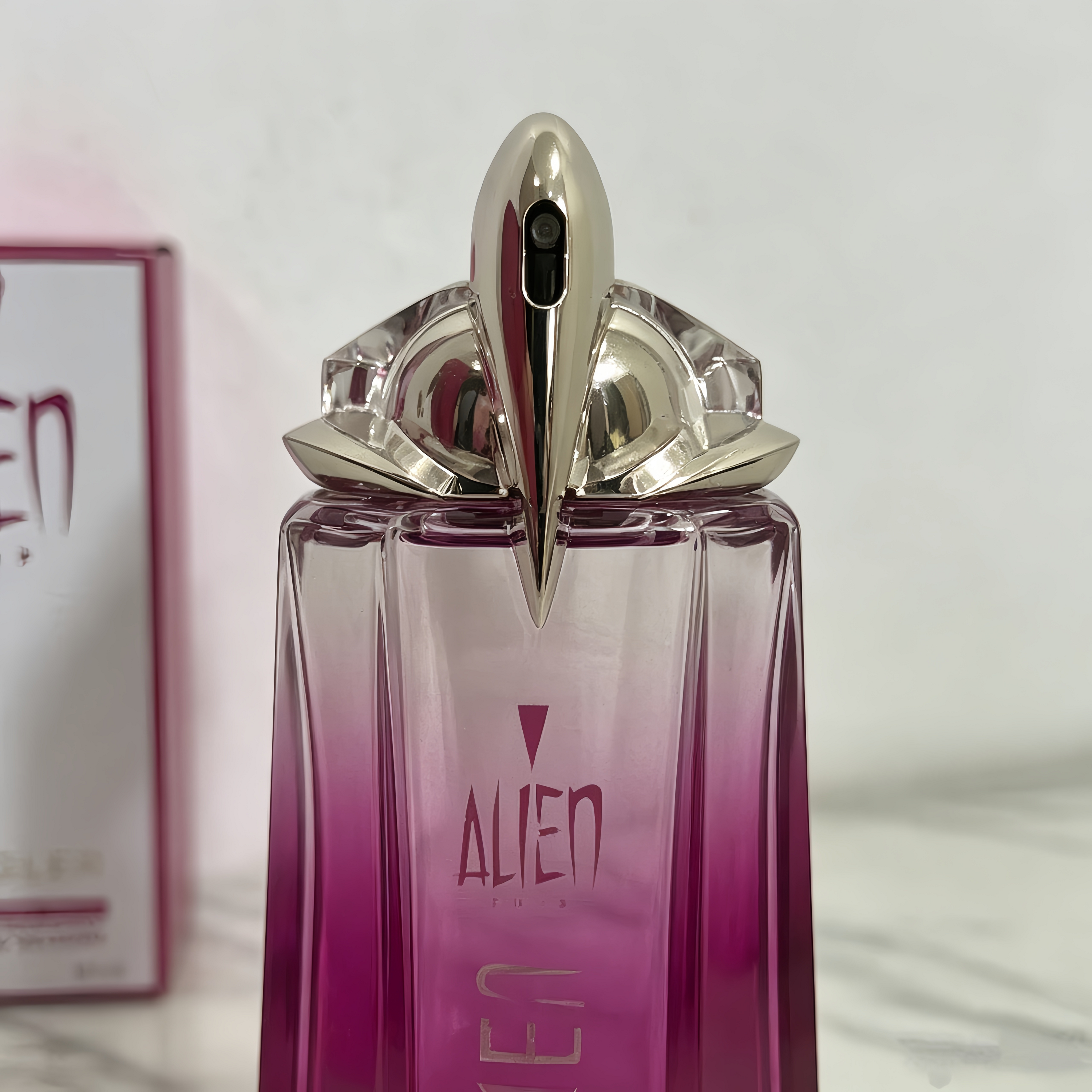 Alien Fusion by Mugler | Women's Floral Woody Musk Perfume