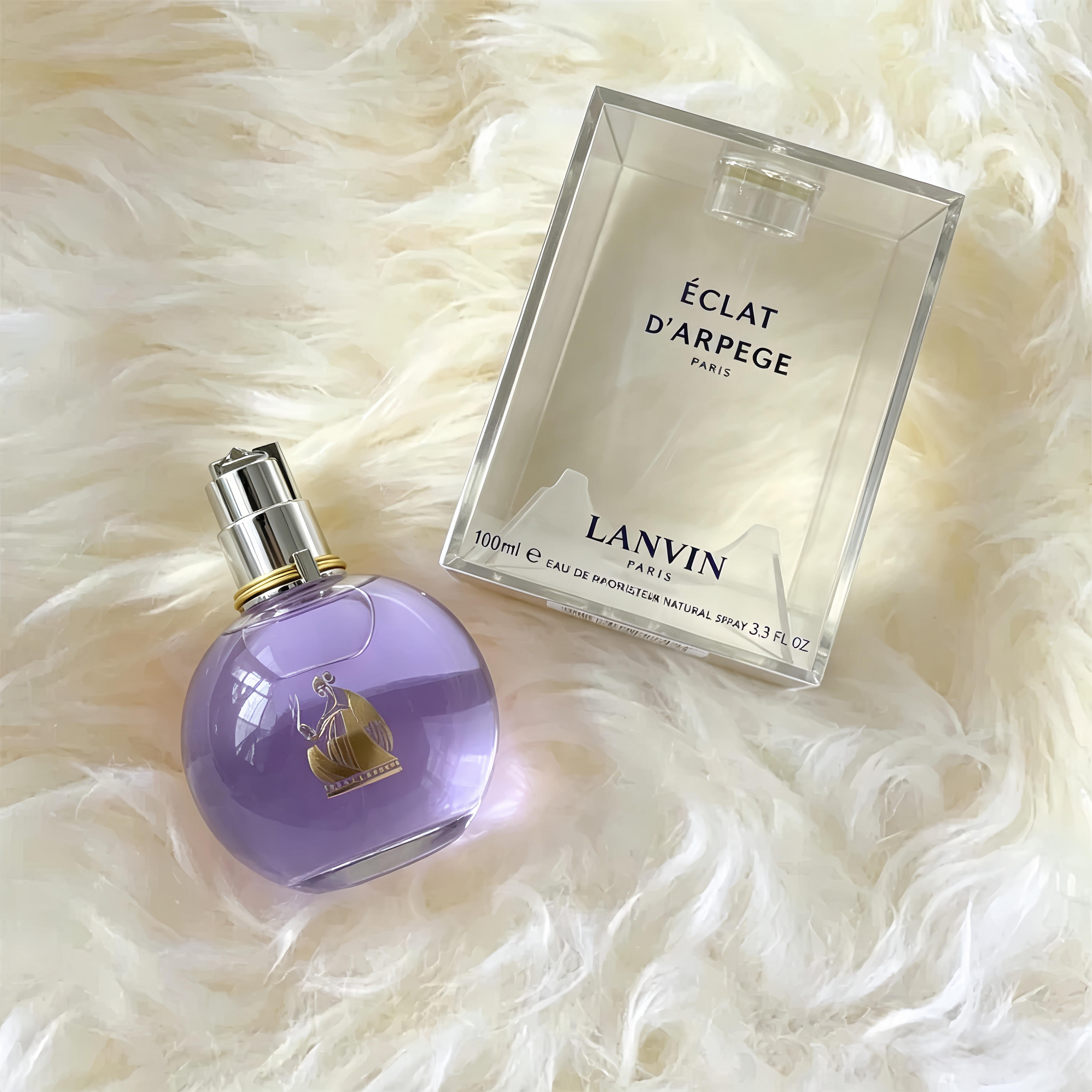 Lanvin Éclat d'Arpège Eau de Parfum 100ml Spray for Women – Timeless Floral Fragrance