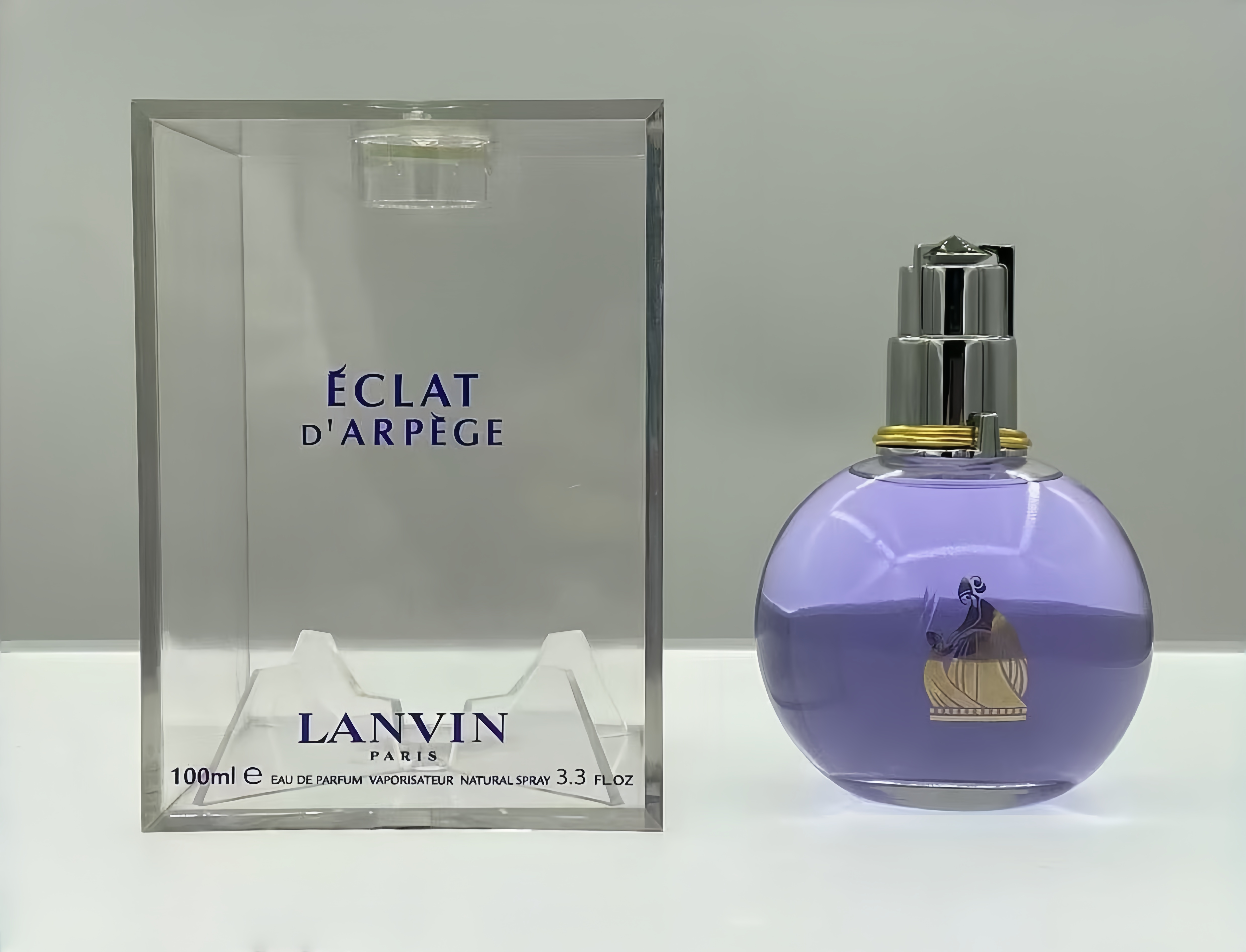 Lanvin Éclat d'Arpège Eau de Parfum 100ml Spray for Women – Timeless Floral Fragrance