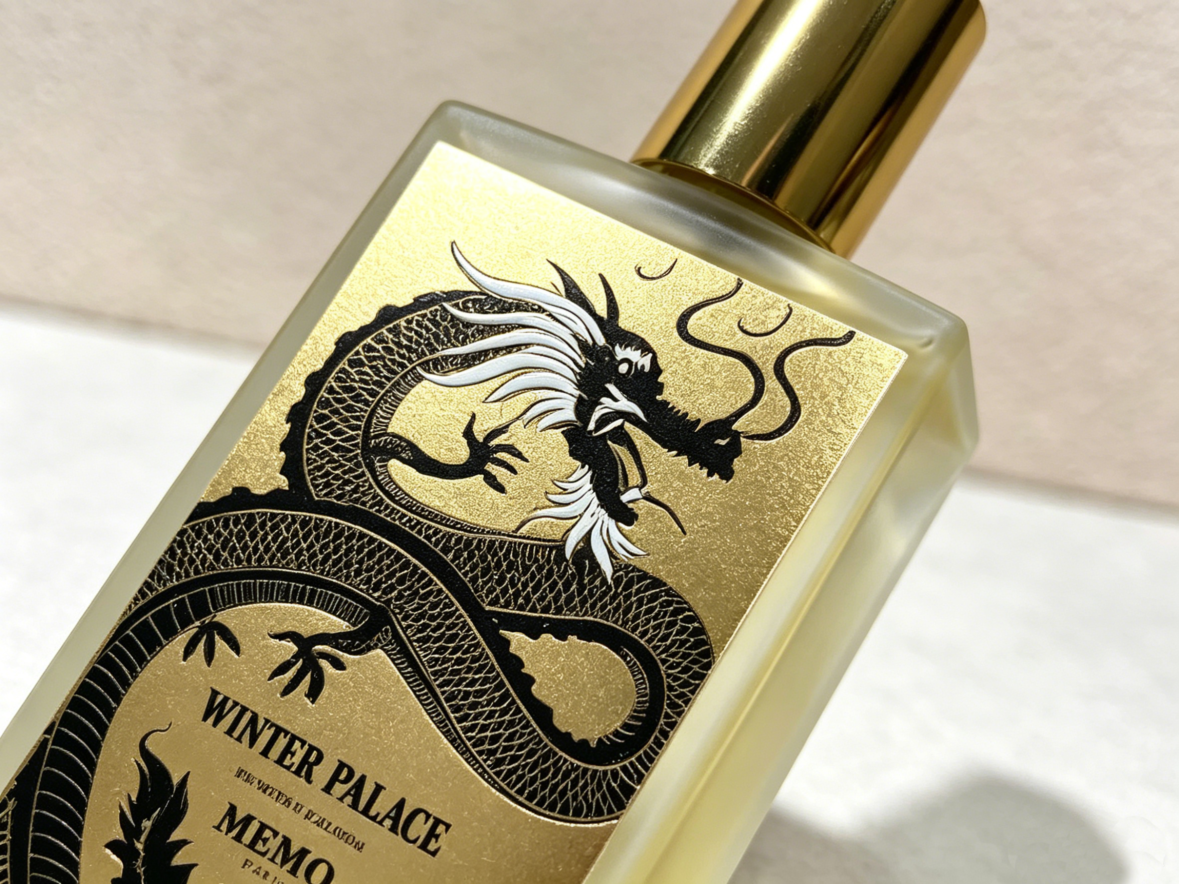 Memo Paris Winter Palace Eau de Parfum | Unisex Fresh Citrus & Floral Fragrance