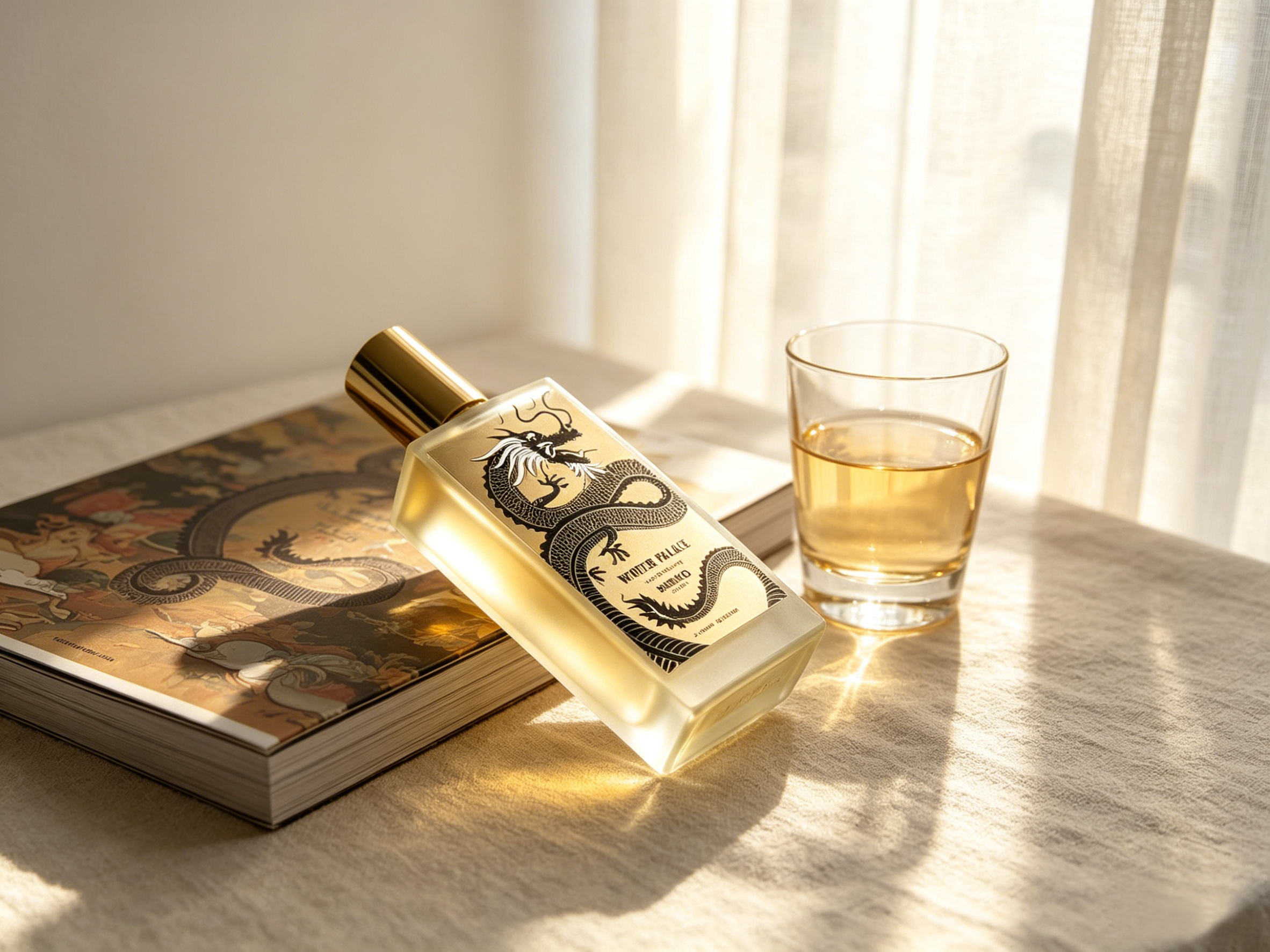 Memo Paris Ithaque Eau de Parfum | Unisex Fresh Citrus & Woody Fragrance