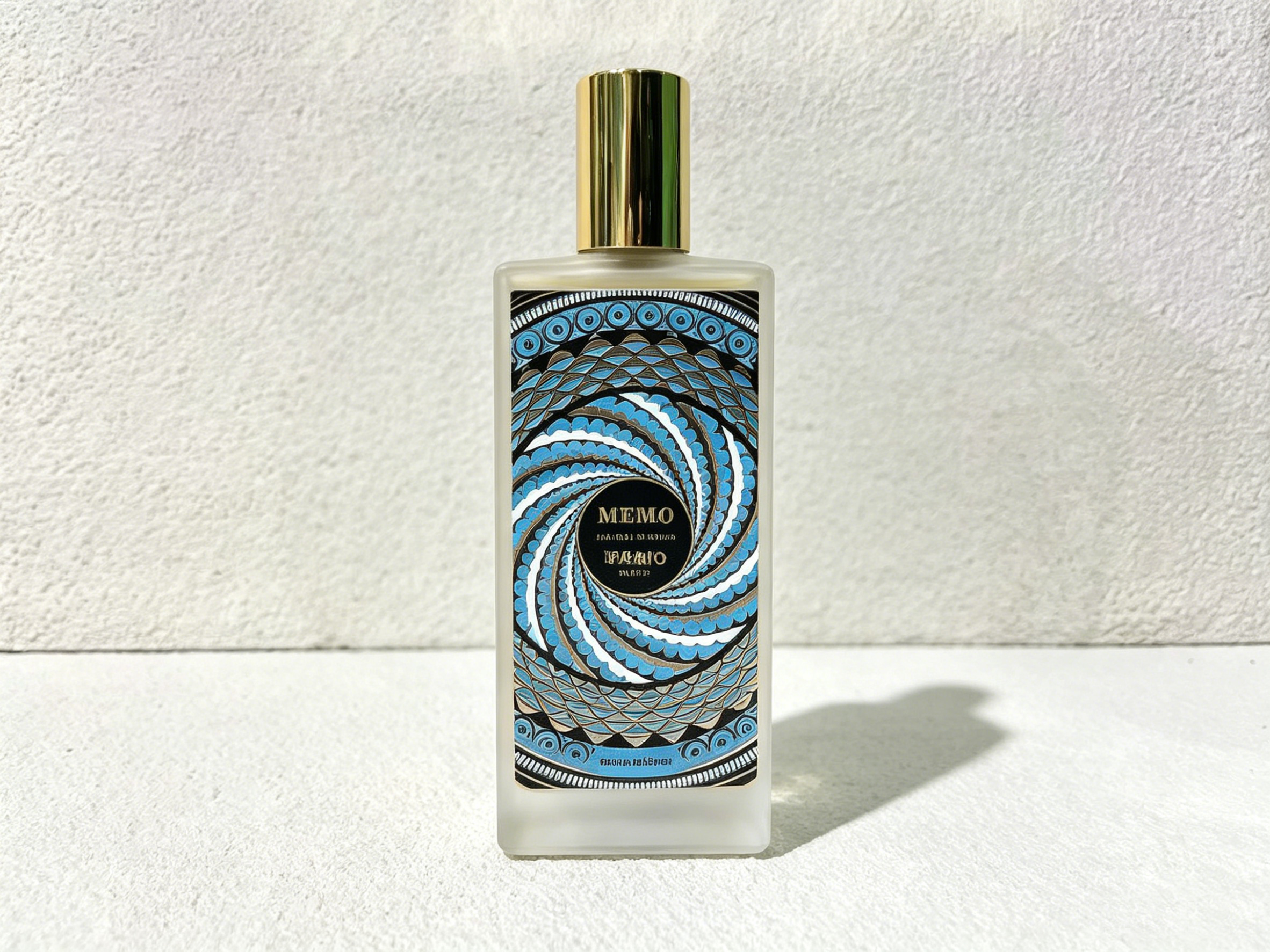 Memo Paris Madurai Eau de Parfum | Unisex Exotic Floral & Woody Fragrance