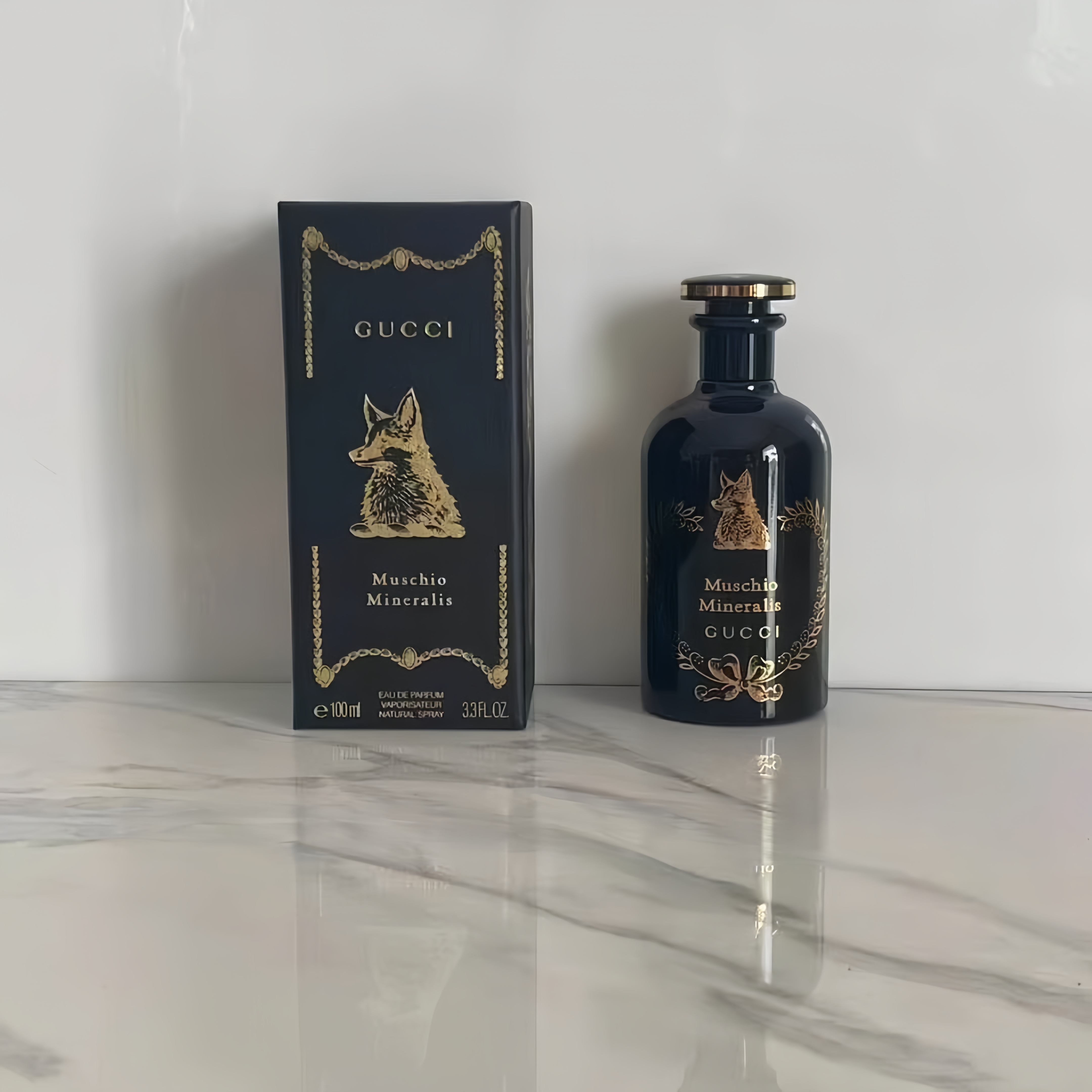 Gucci The Alchemist's Garden Muschio Mineralis Eau de Parfum 100ml 