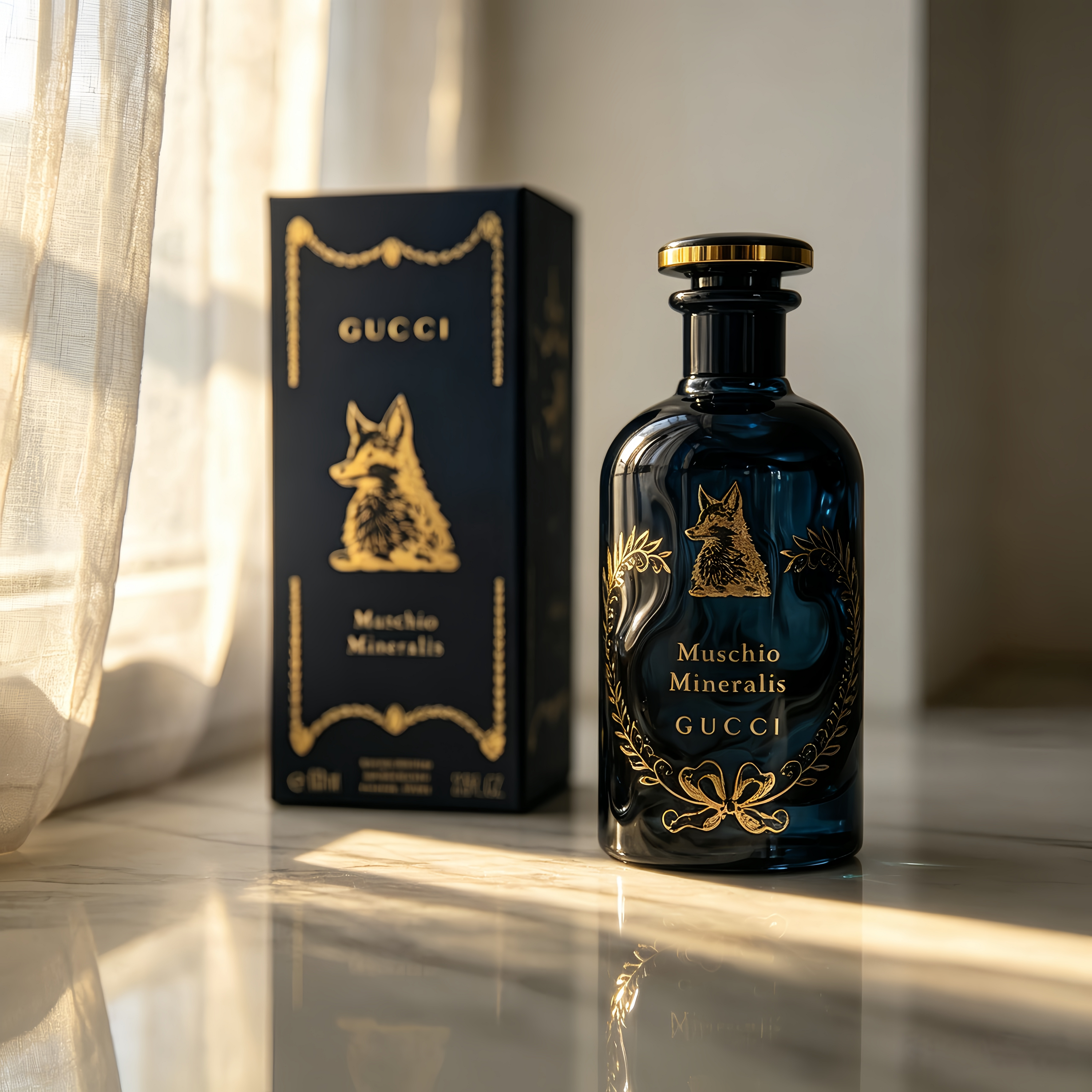 Gucci The Alchemist's Garden Muschio Mineralis Eau de Parfum 100ml 